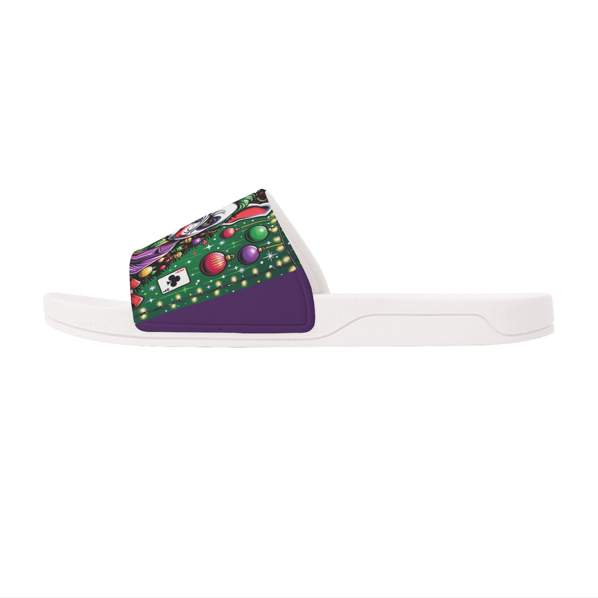 Ginger French Bulldog Summer Slides for Dog Moms & Dads-fadou