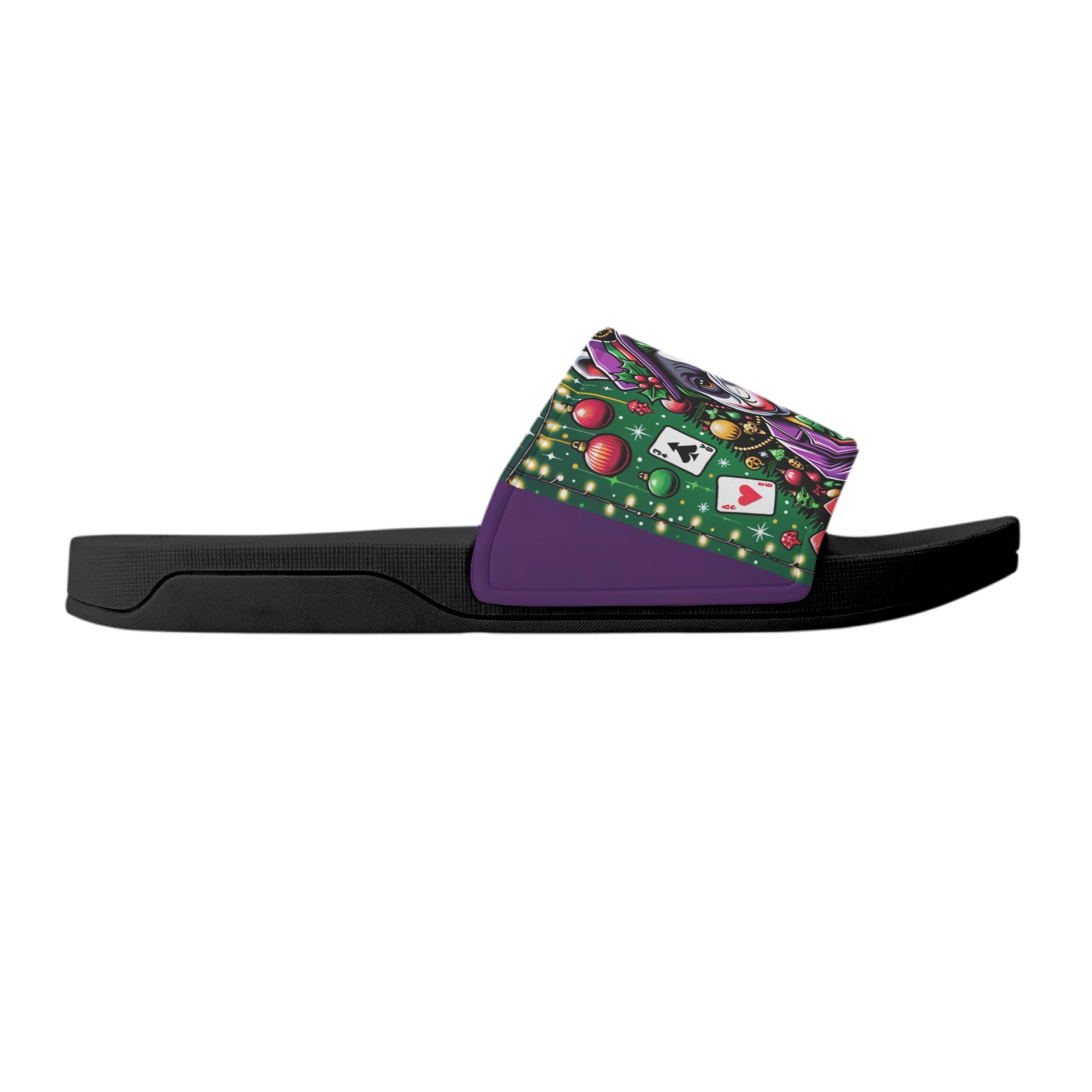 Ginger French Bulldog Summer Slides for Dog Moms & Dads-fadou