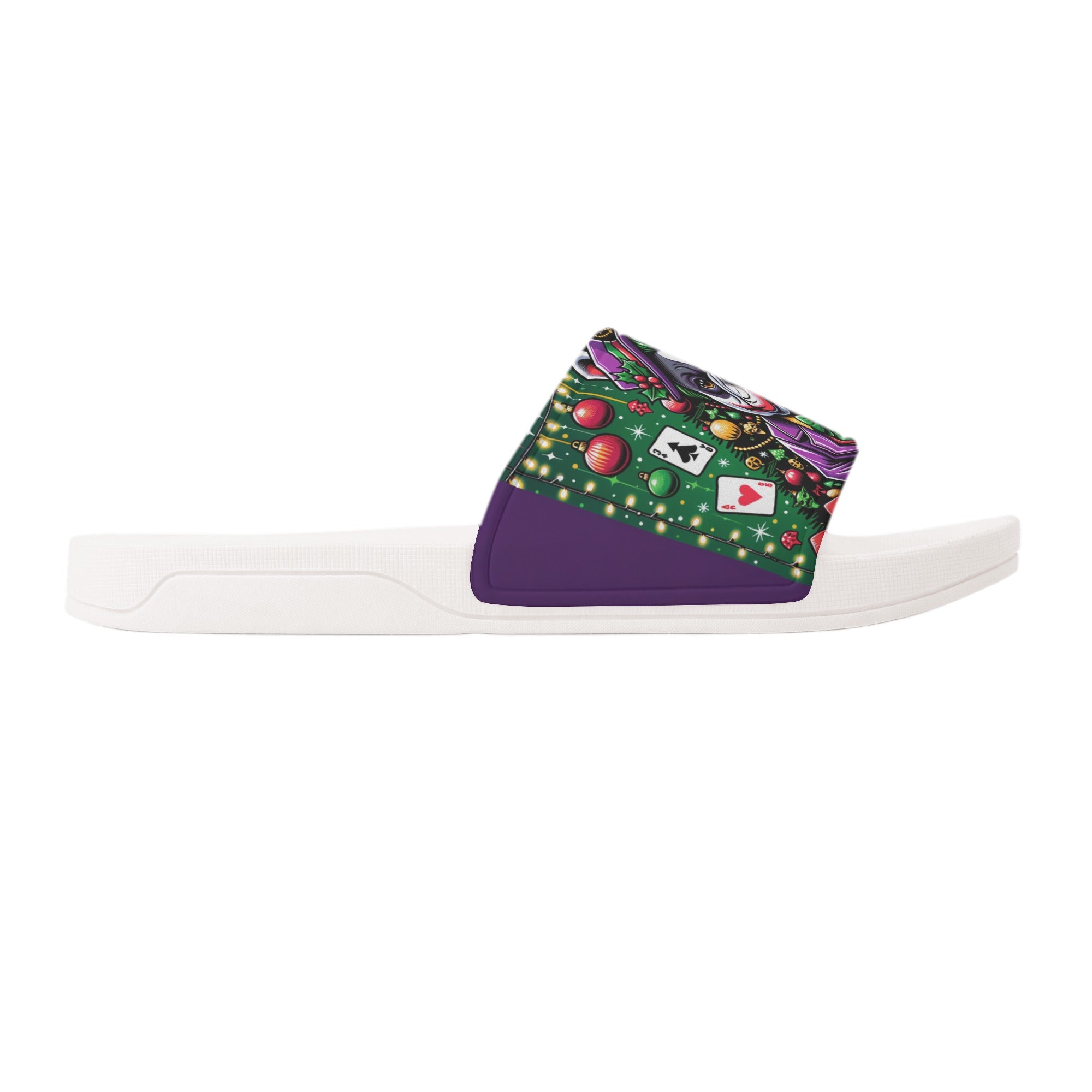 Ginger French Bulldog Summer Slides for Dog Moms & Dads-fadou