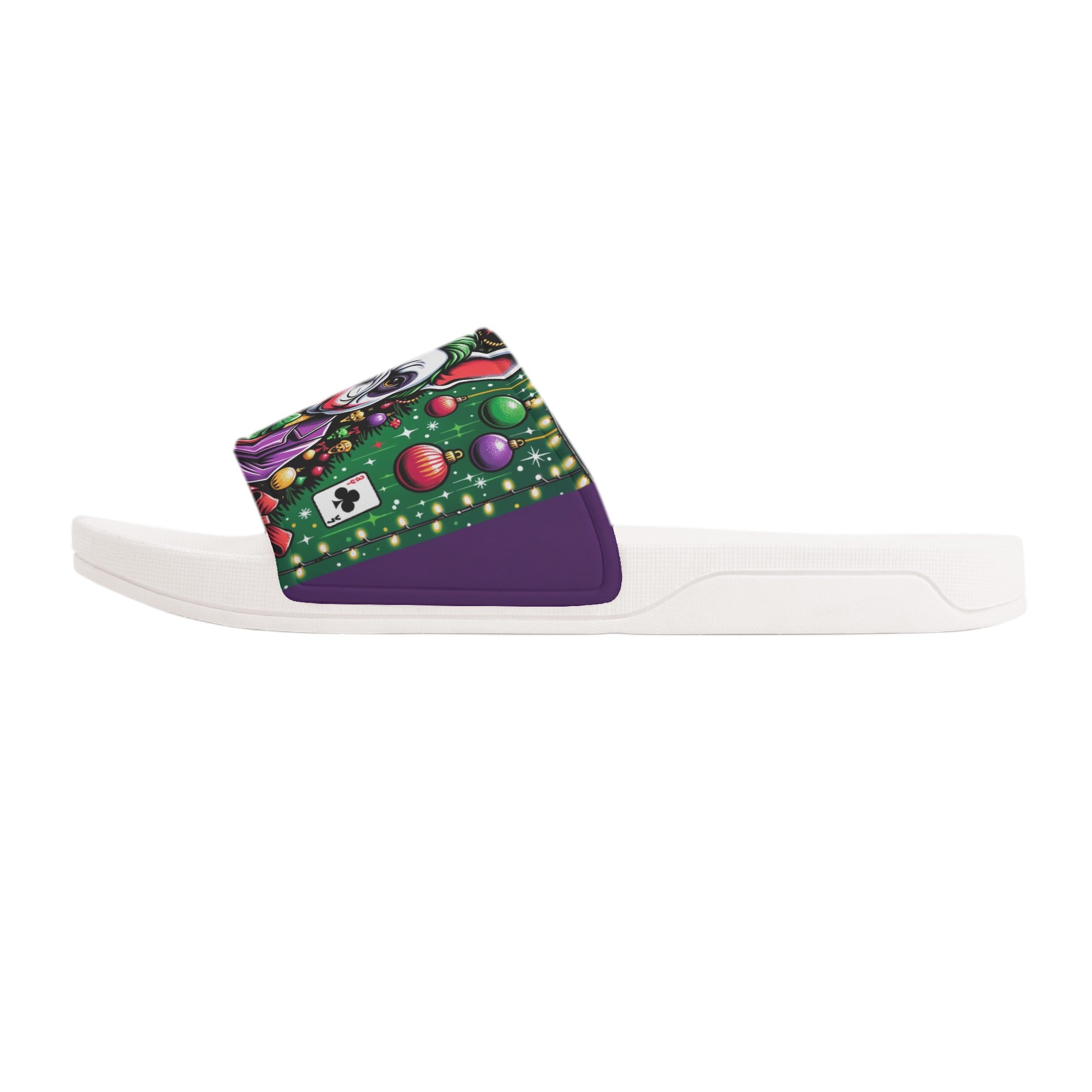 Ginger French Bulldog Summer Slides for Dog Moms & Dads-fadou
