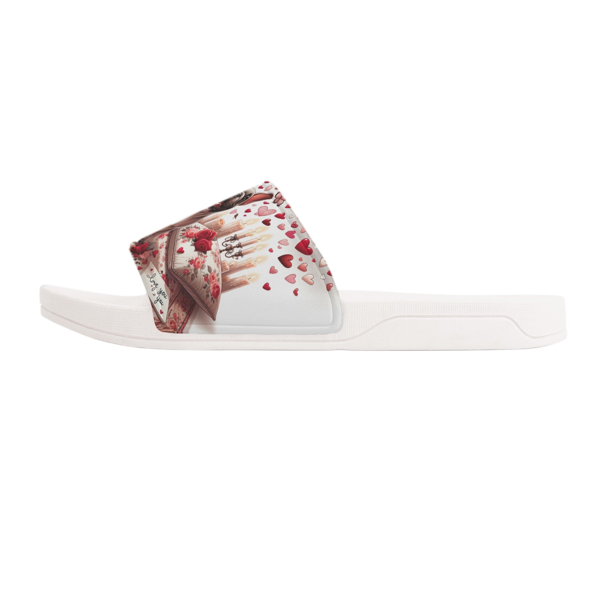 Dixie French Bulldog Beach Sandals for Frenchie Enthusiasts-fadou