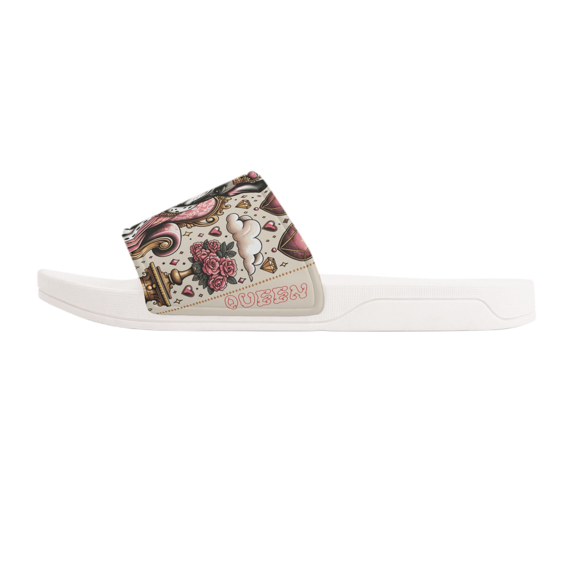 Gracie French Bulldog Outdoor Sandals for Dog Park Days-fadou