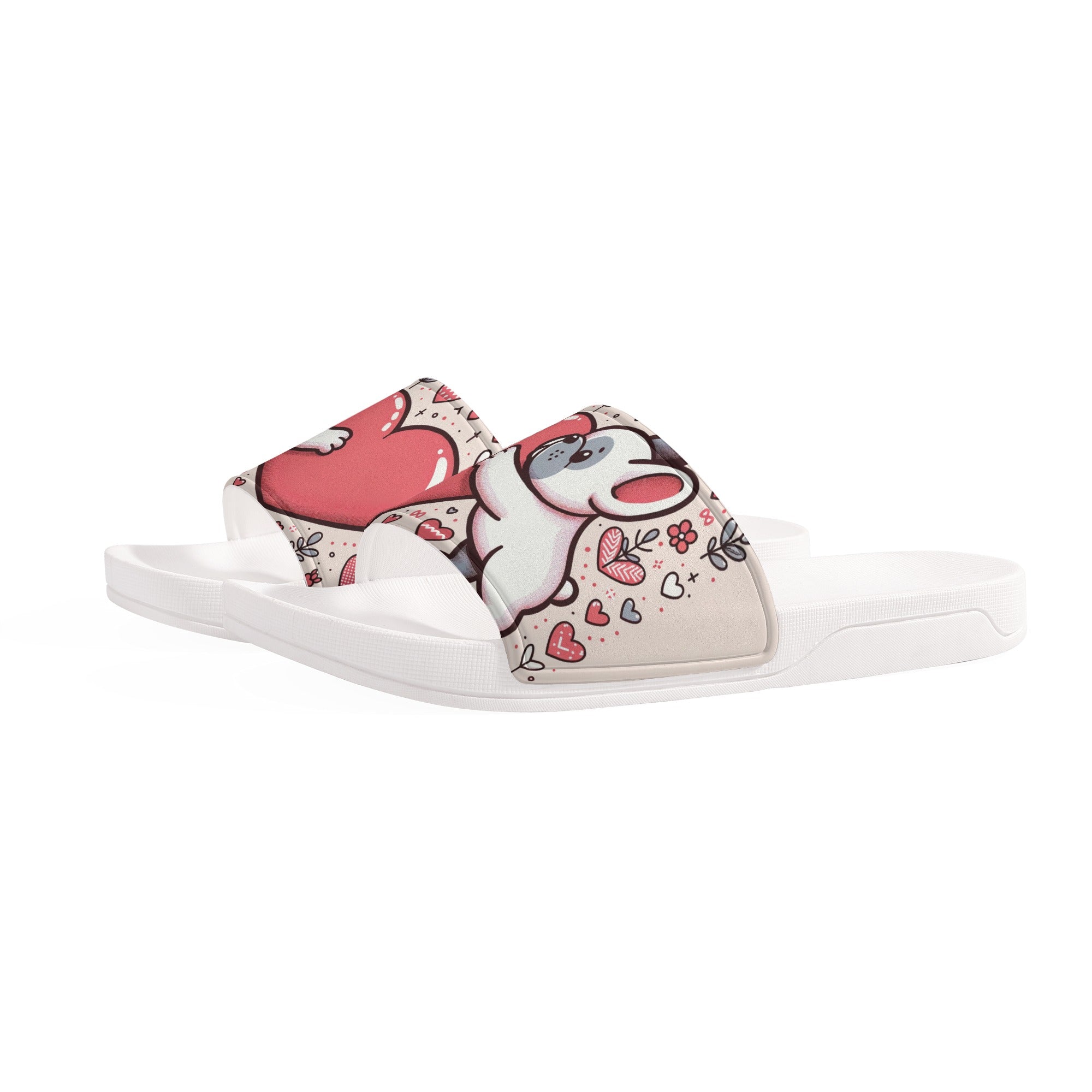 Molly French Bulldog Outdoor Sandals for Bulldog Owners-fadou