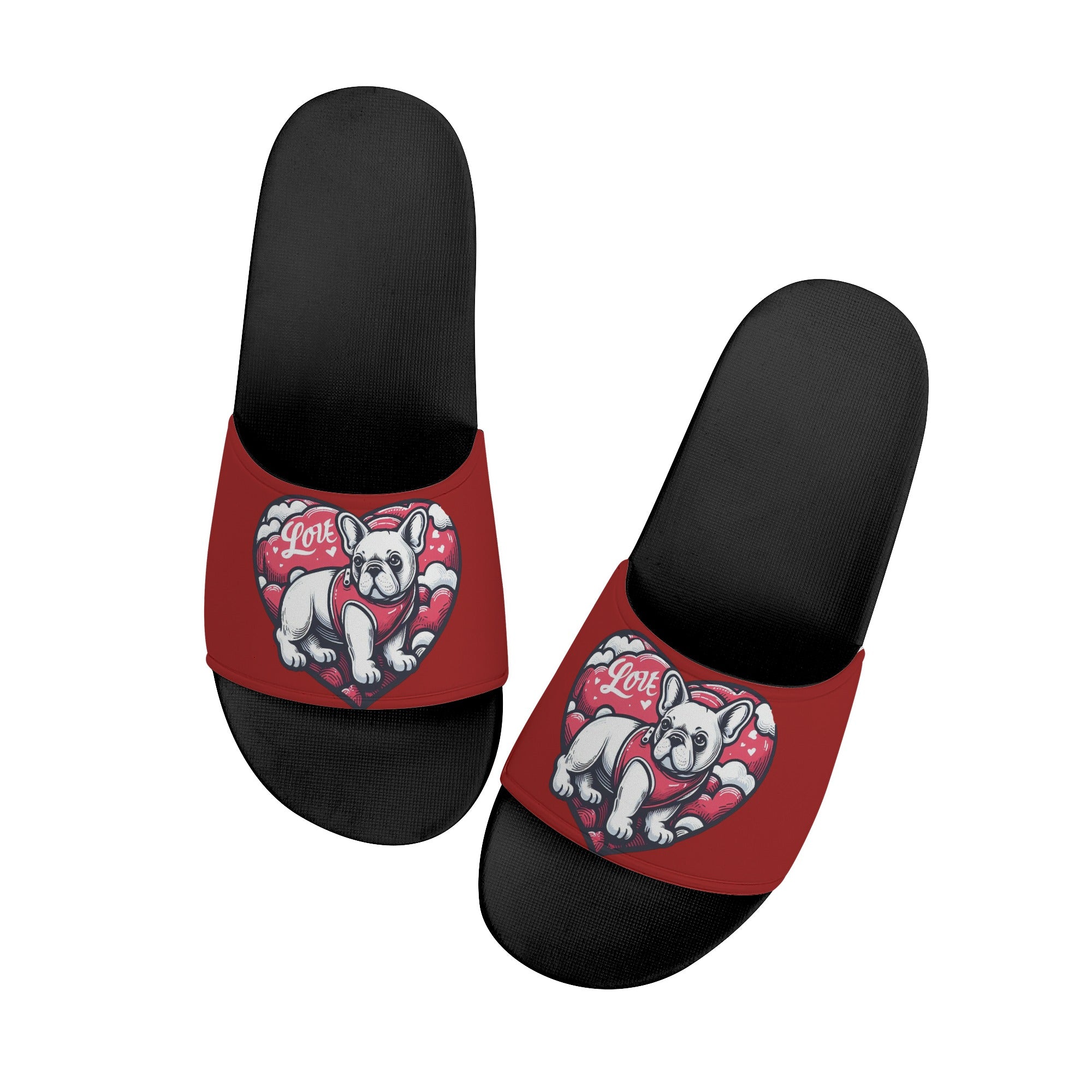 Mia - Sandals for French Bulldog Owners and Fans for Frenchies-fadou