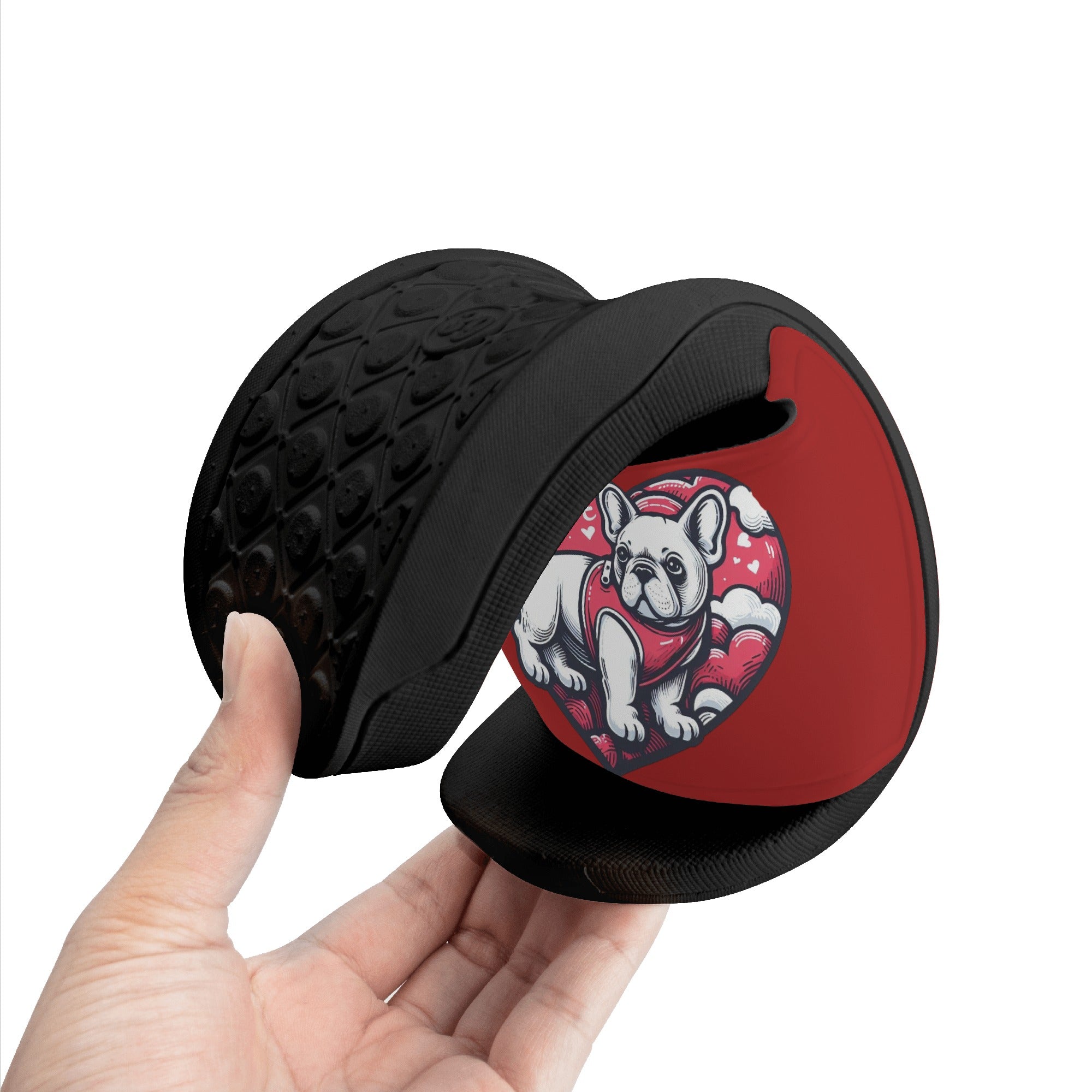 Mia - Sandals for French Bulldog Owners and Fans for Frenchies-fadou