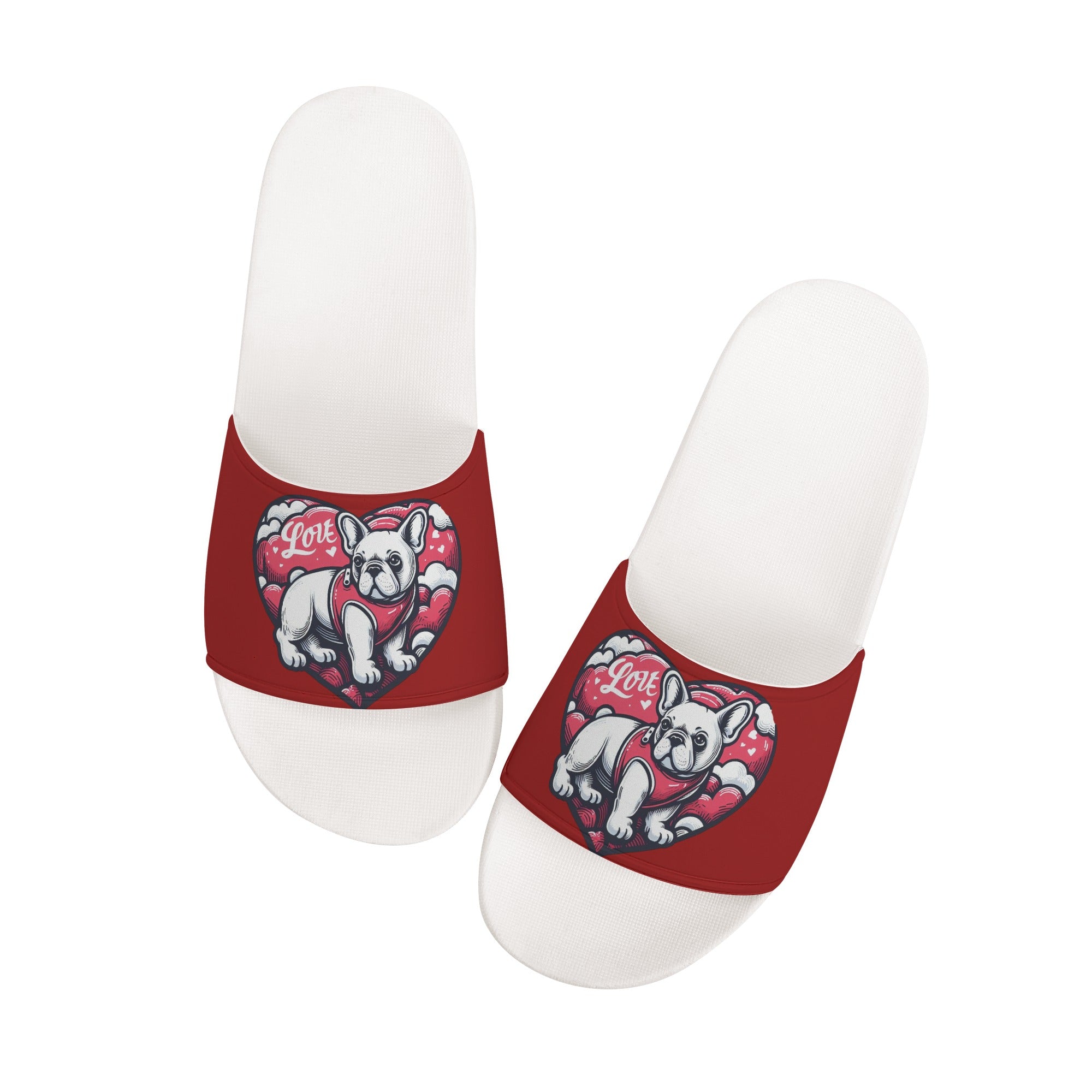 Mia - Sandals for French Bulldog Owners and Fans for Frenchies-fadou