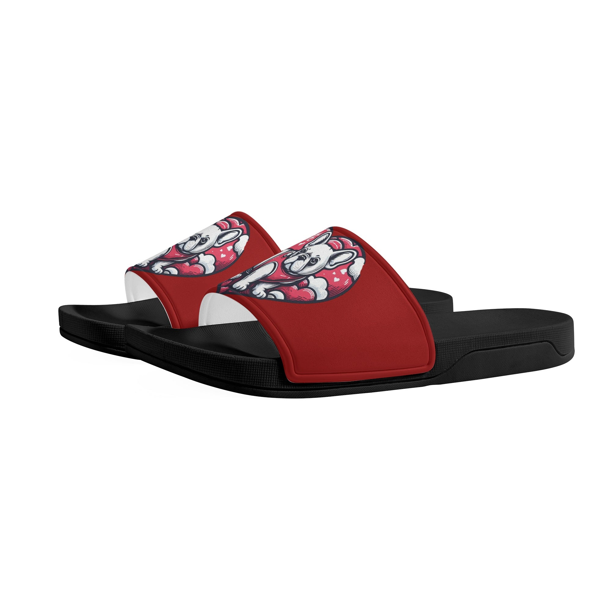 Mia - Sandals for French Bulldog Owners and Fans for Frenchies-fadou