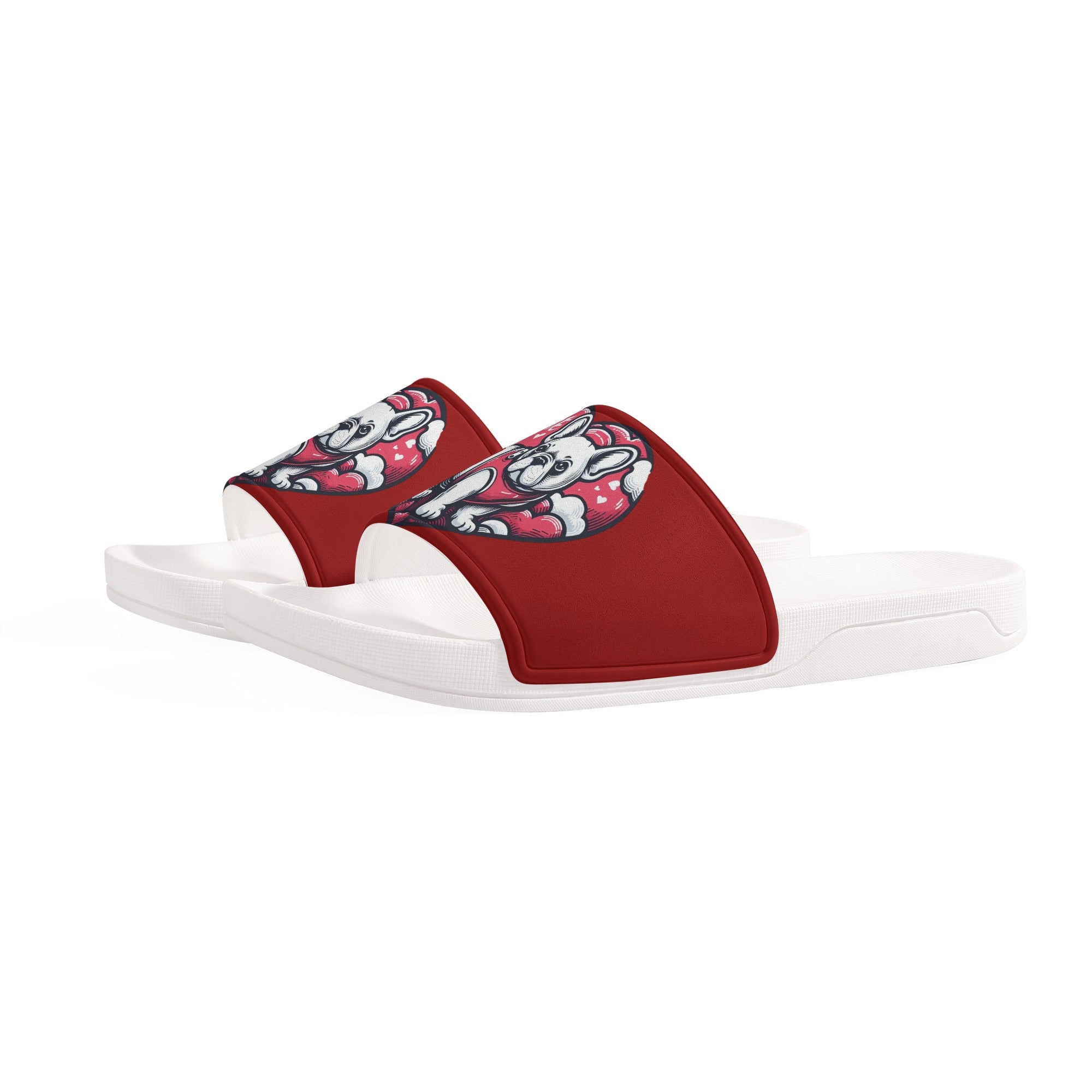 Mia - Sandals for French Bulldog Owners and Fans for Frenchies-fadou