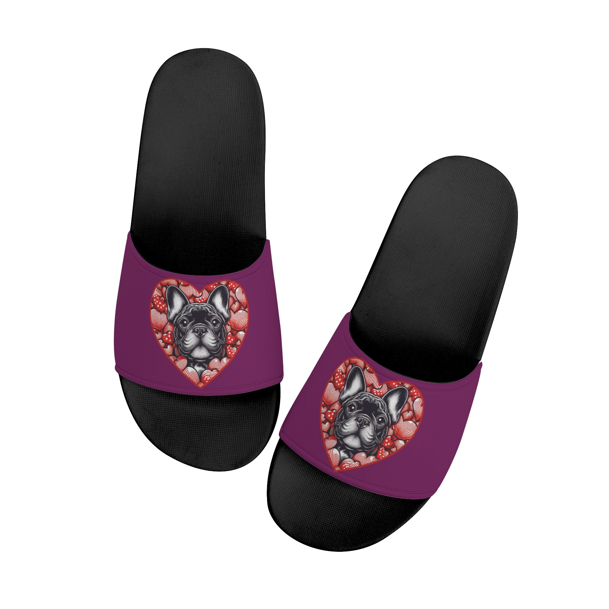 Bella - Sandals for French Bulldog Owners and Fans for Frenchies-fadou
