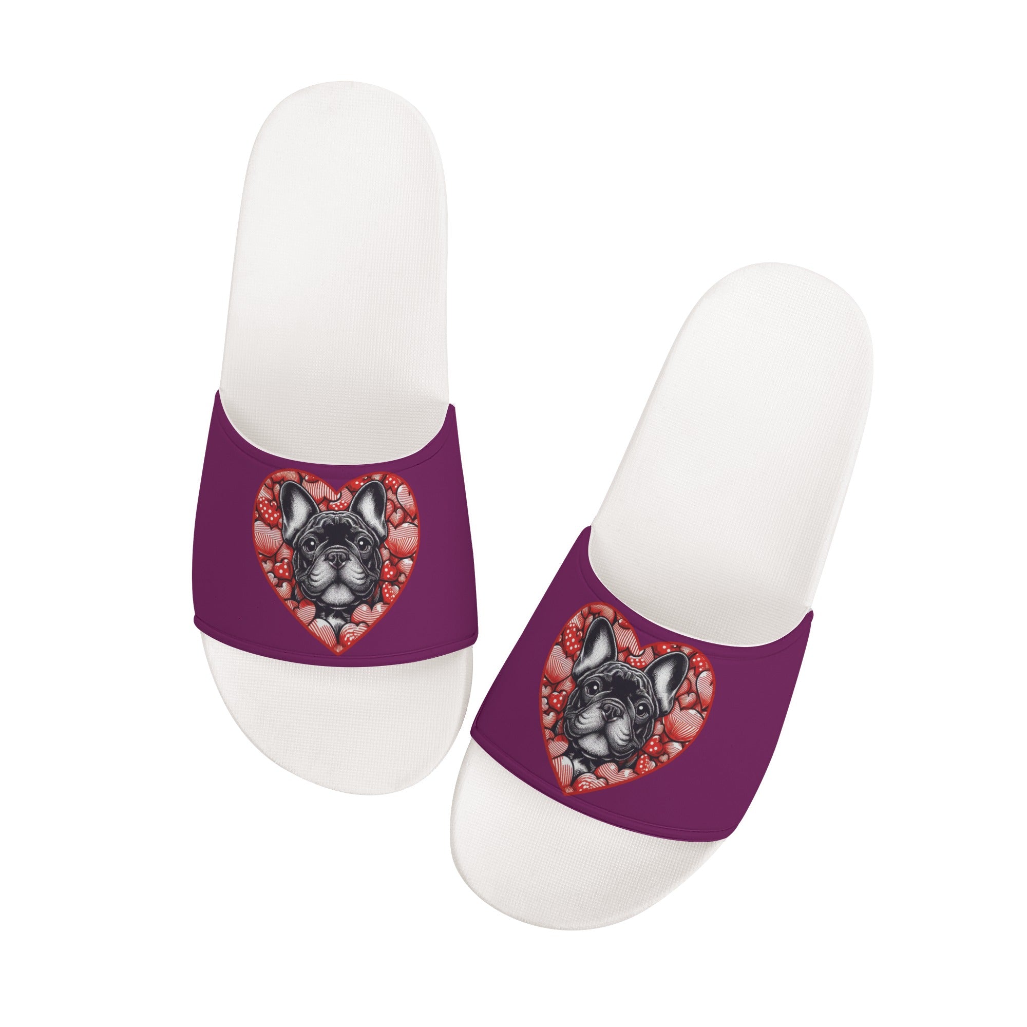 Bella - Sandals for French Bulldog Owners and Fans for Frenchies-fadou