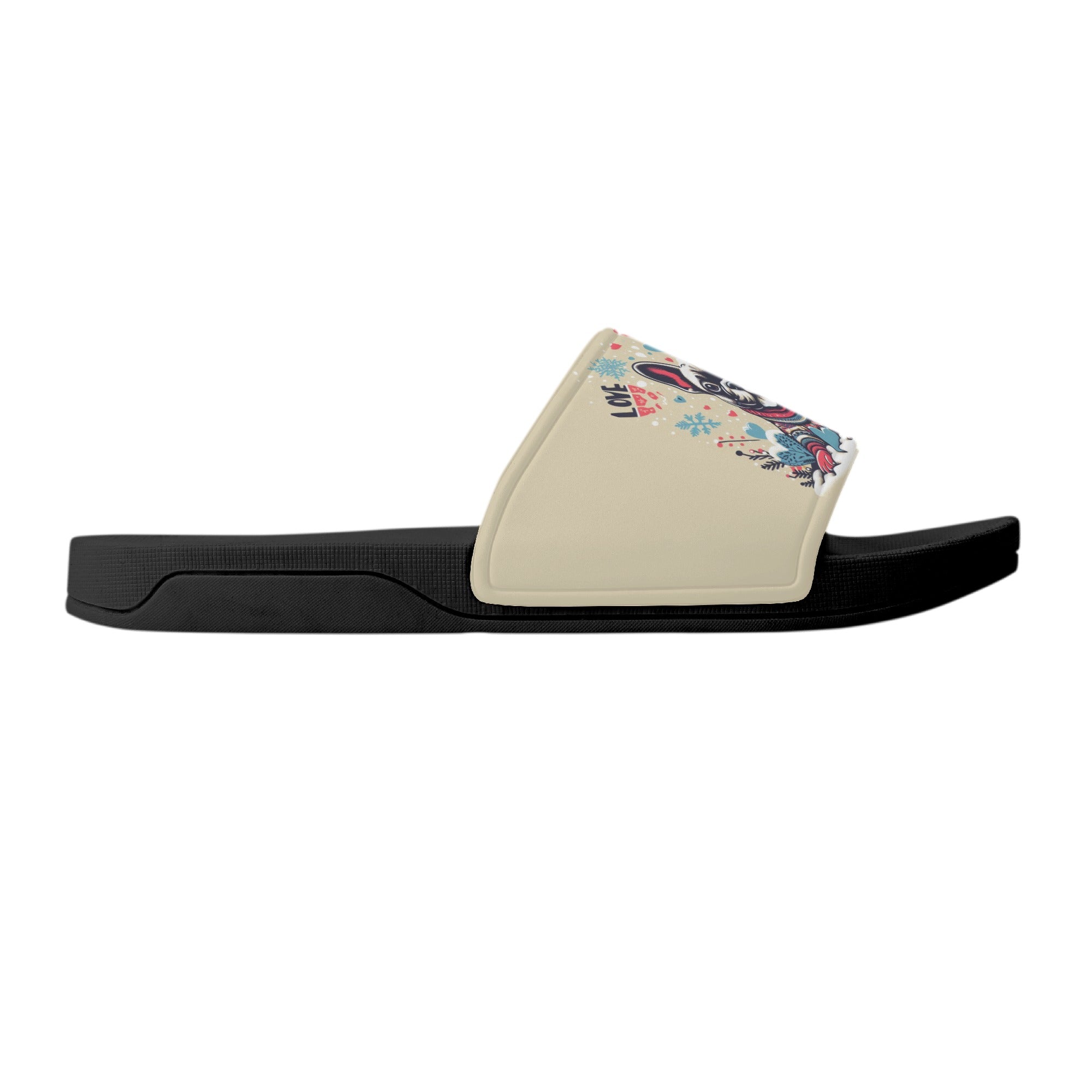 Piper French Bulldog Outdoor Sandals for Frenchie Enthusiasts-fadou