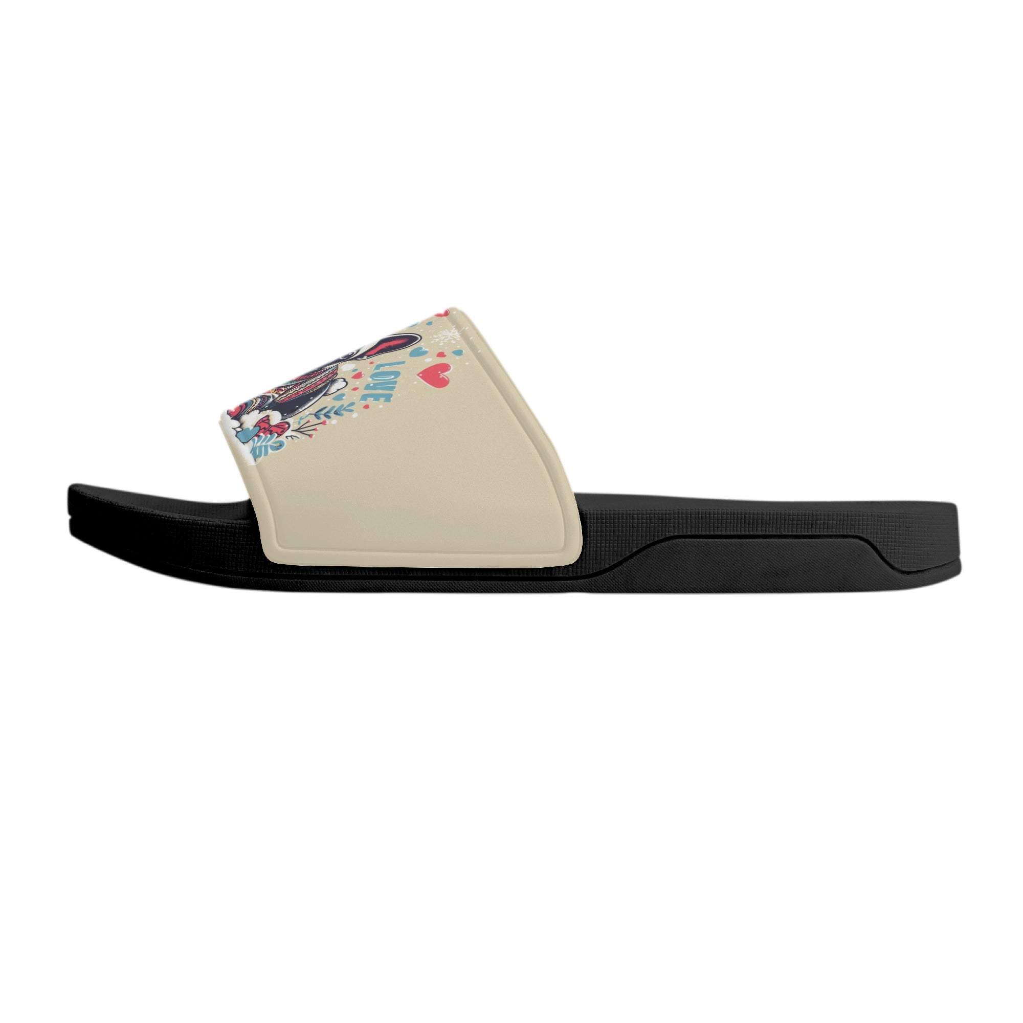 Piper French Bulldog Outdoor Sandals for Frenchie Enthusiasts-fadou