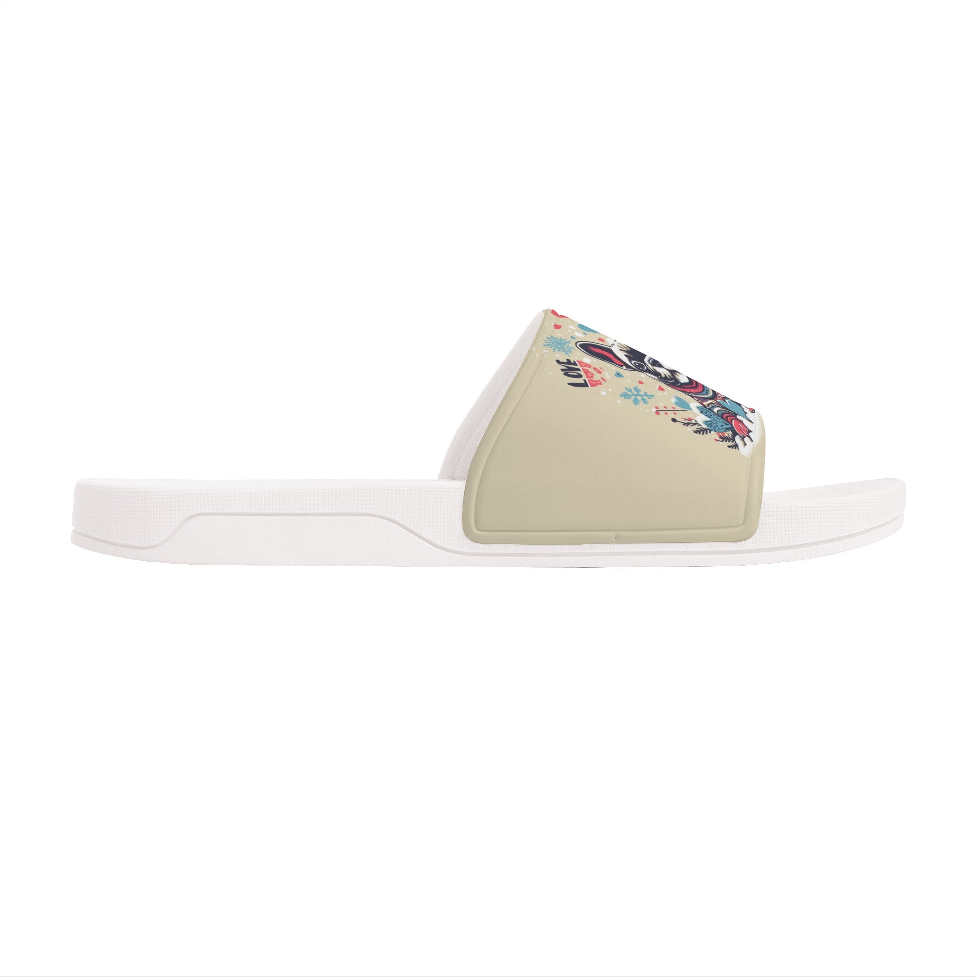 Piper French Bulldog Outdoor Sandals for Frenchie Enthusiasts-fadou