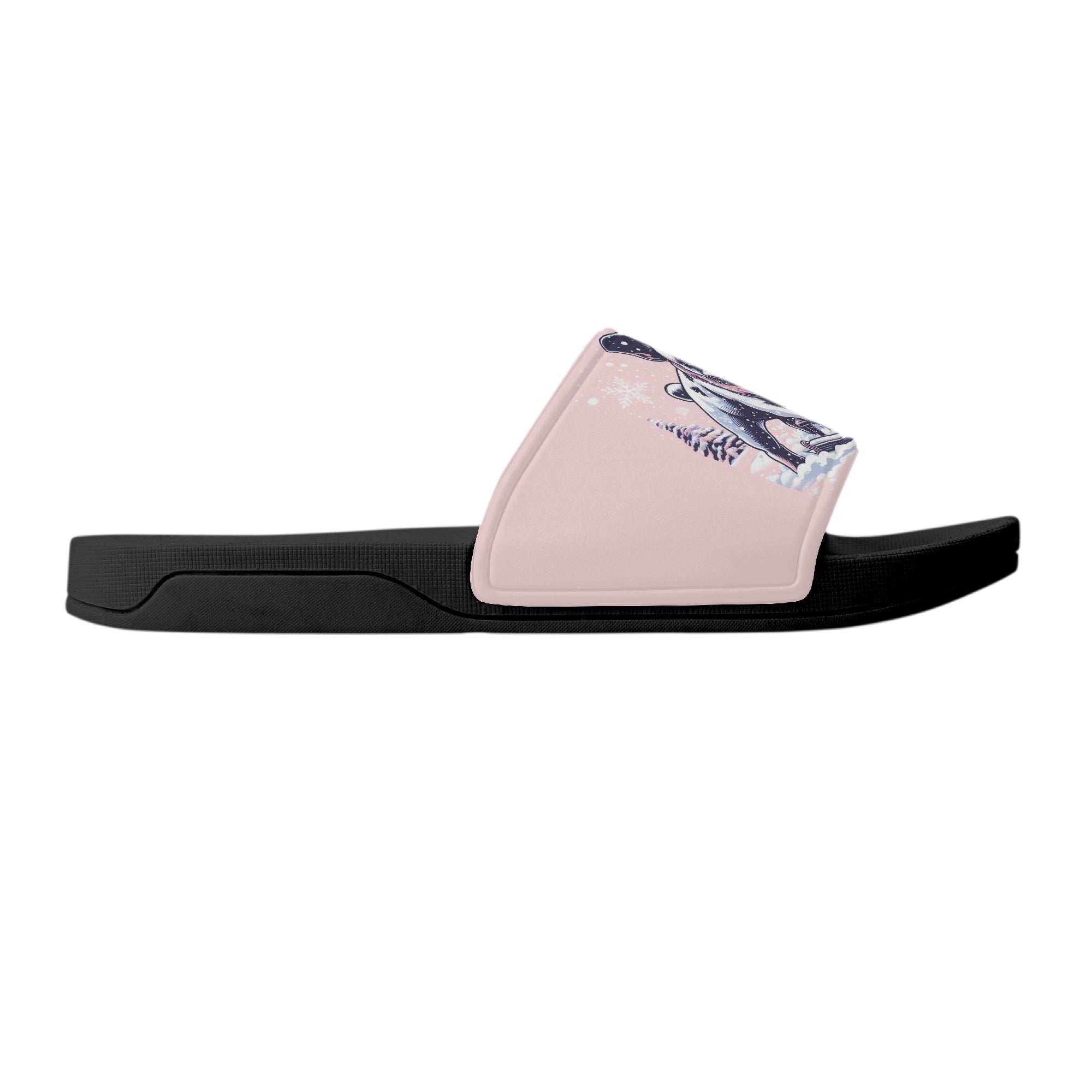 Kona French Bulldog Outdoor Sandals for Frenchie Enthusiasts-fadou