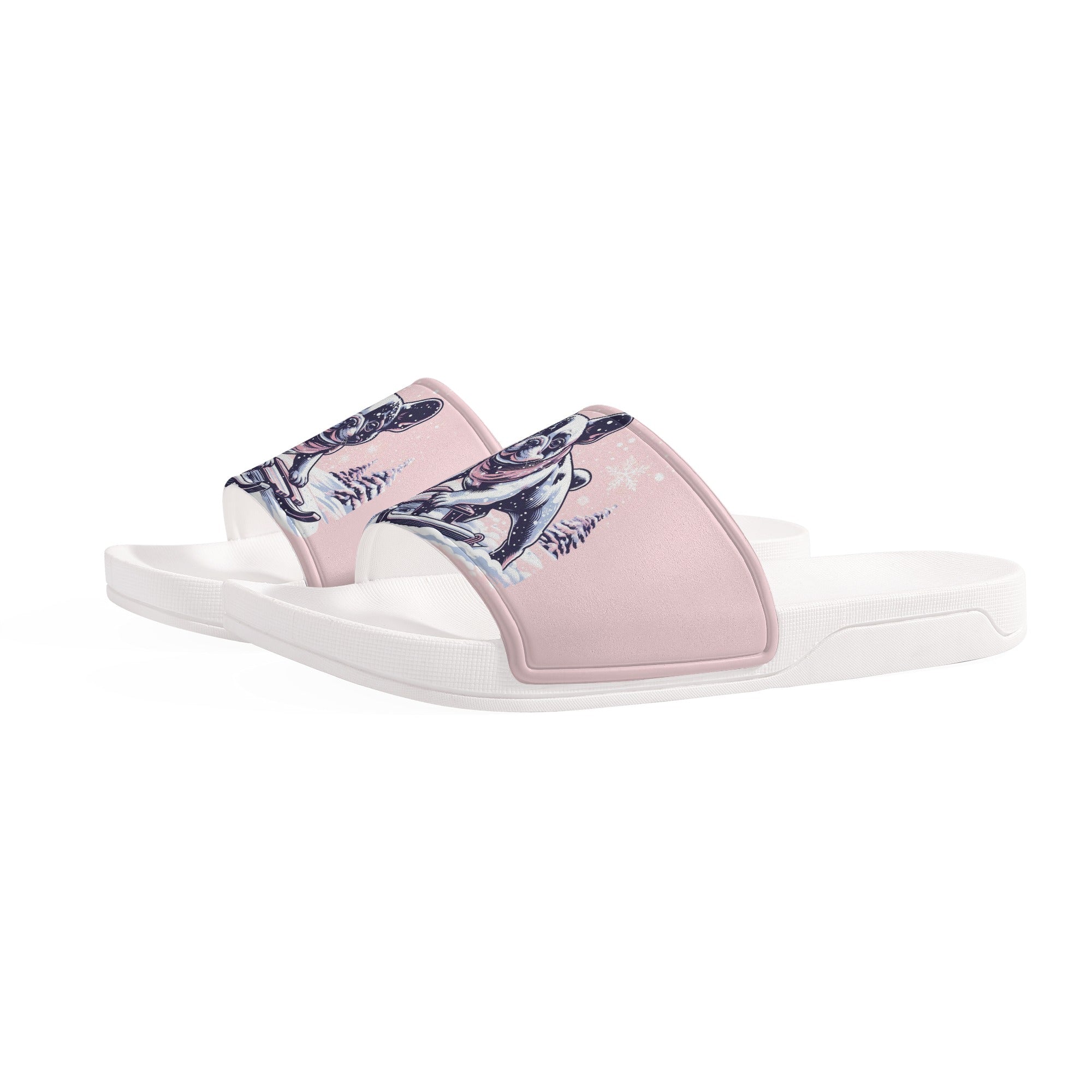 Kona French Bulldog Outdoor Sandals for Frenchie Enthusiasts-fadou