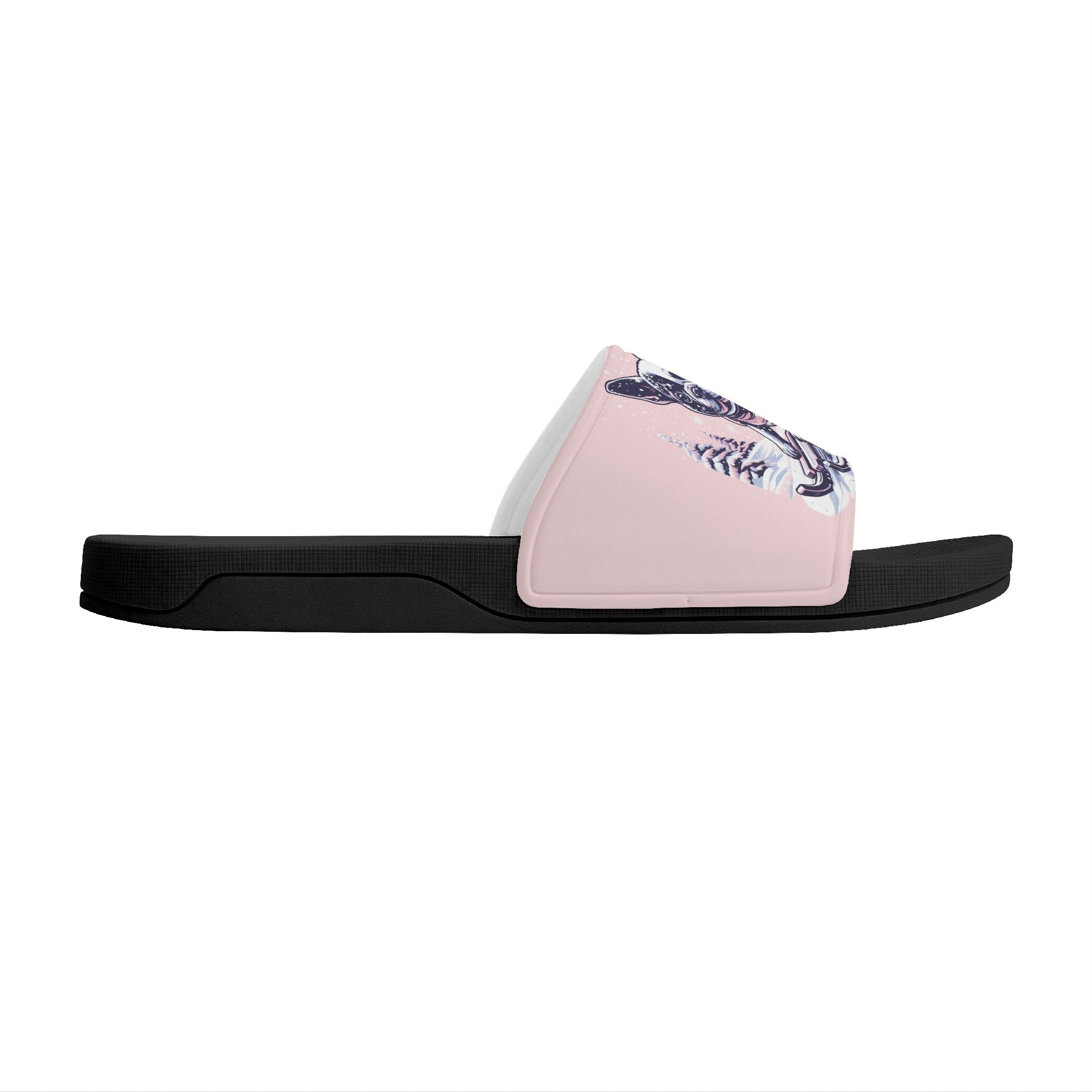 Kona French Bulldog Outdoor Sandals for Frenchie Enthusiasts-fadou