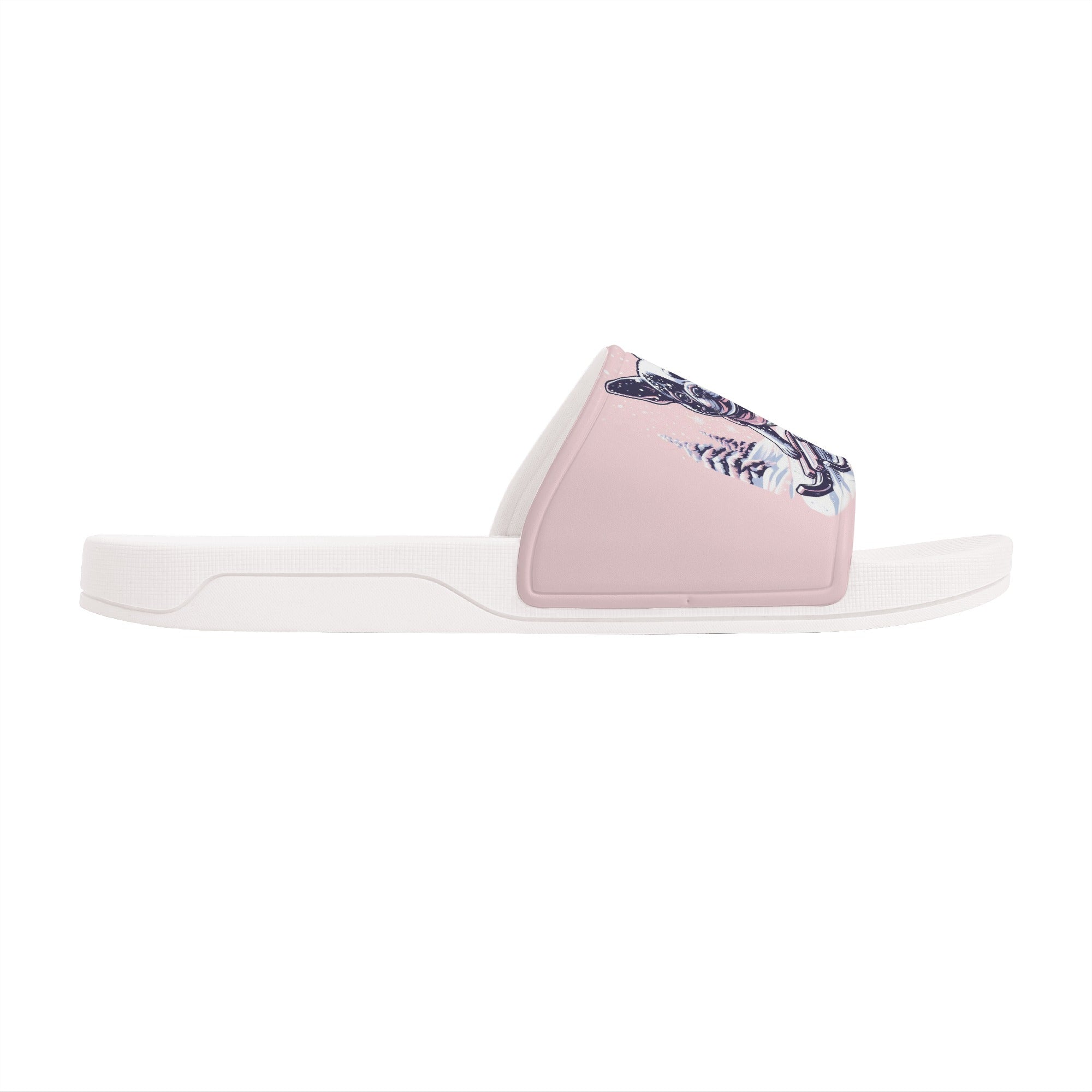 Kona French Bulldog Outdoor Sandals for Frenchie Enthusiasts-fadou