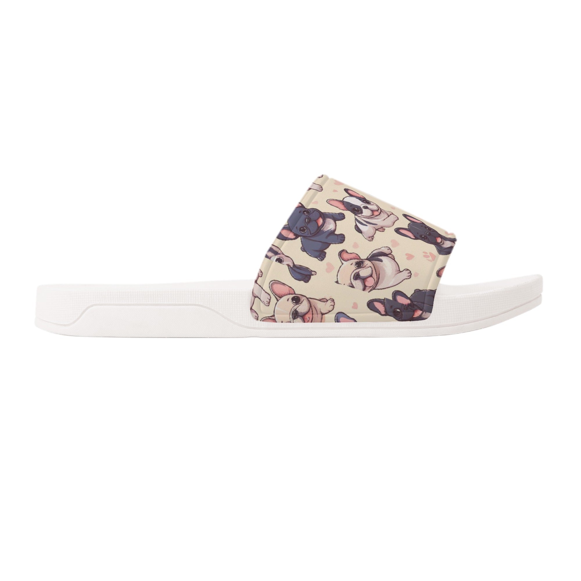 Zoe French Bulldog Outdoor Sandals for Frenchie Enthusiasts-fadou