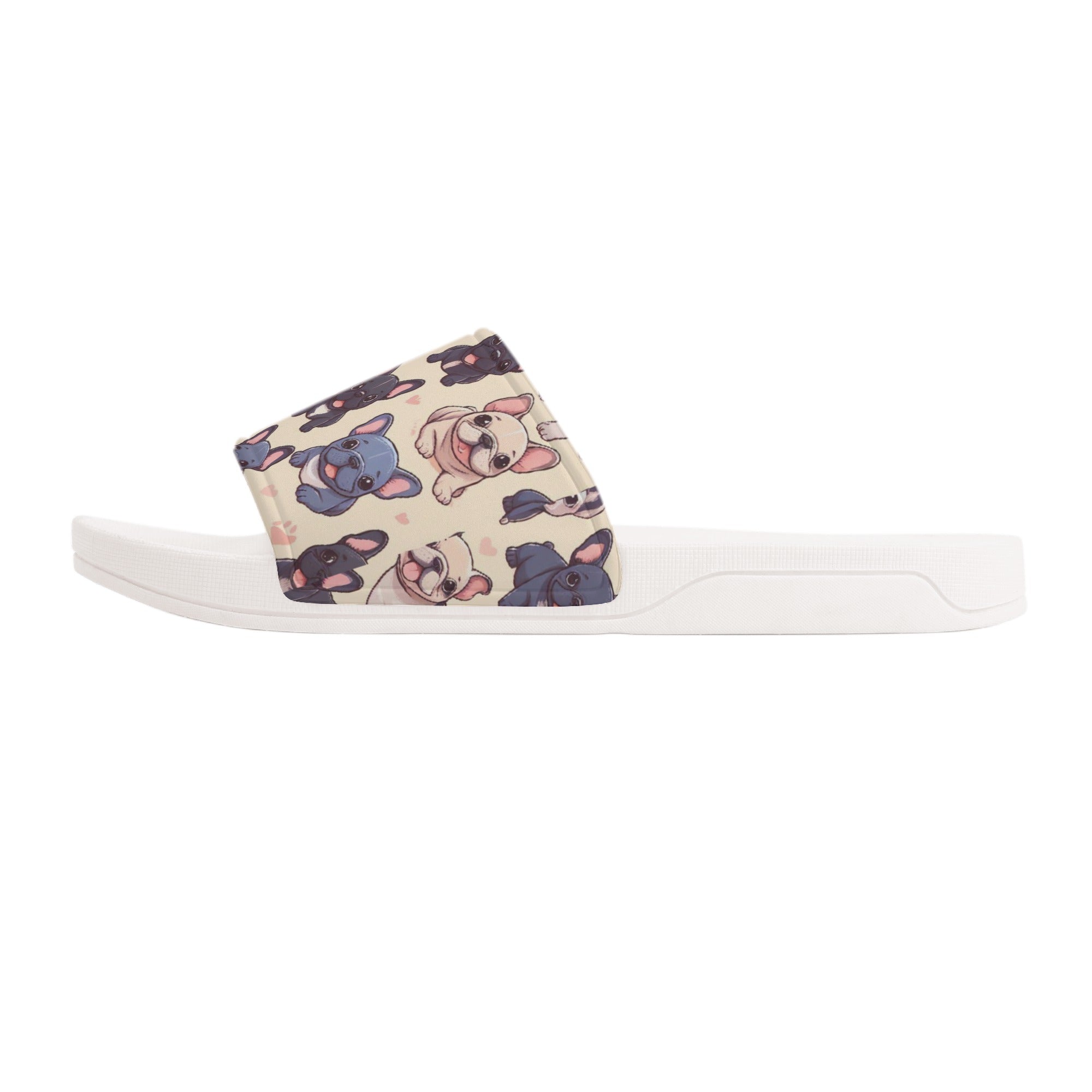 Zoe French Bulldog Outdoor Sandals for Frenchie Enthusiasts-fadou