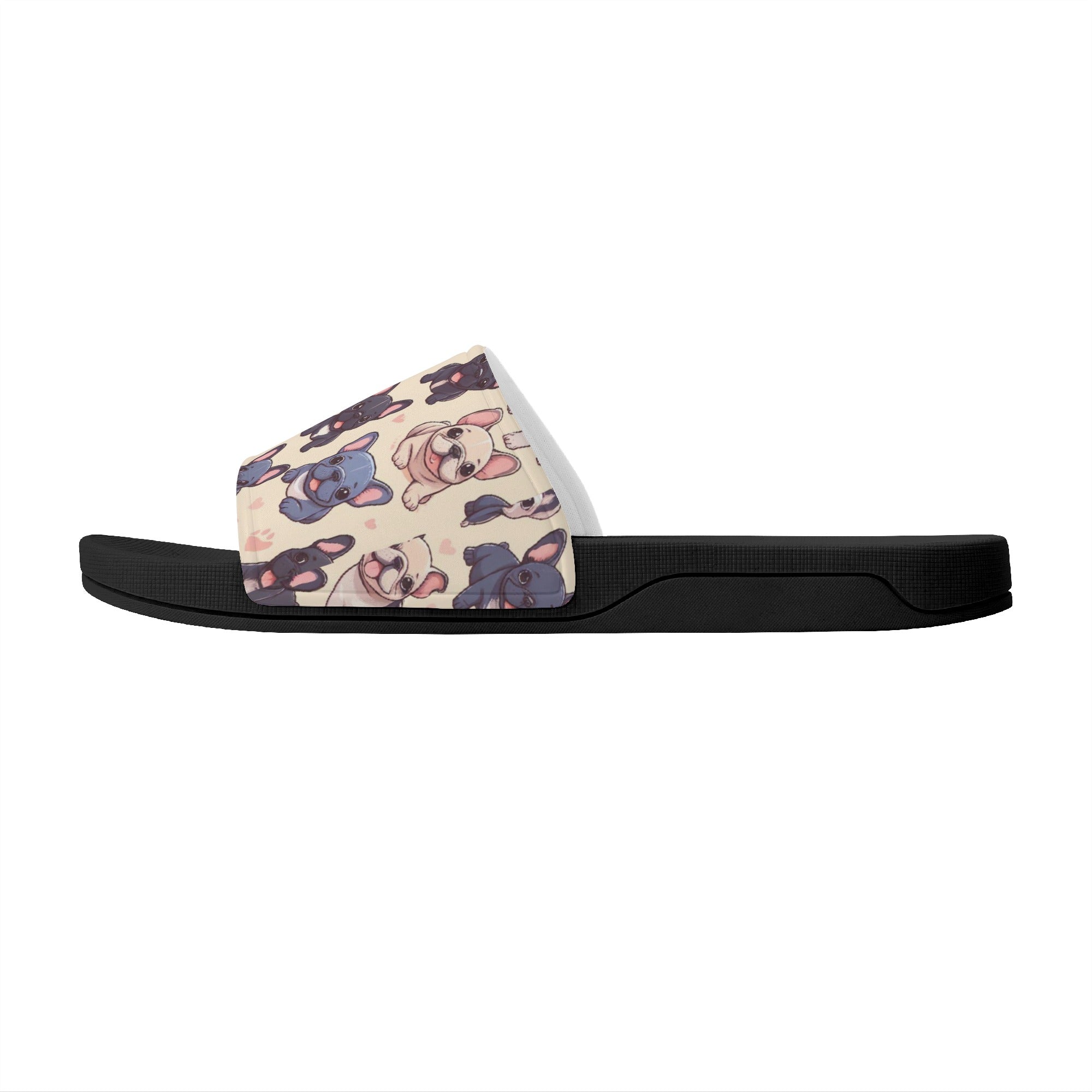 Zoe French Bulldog Outdoor Sandals for Frenchie Enthusiasts-fadou