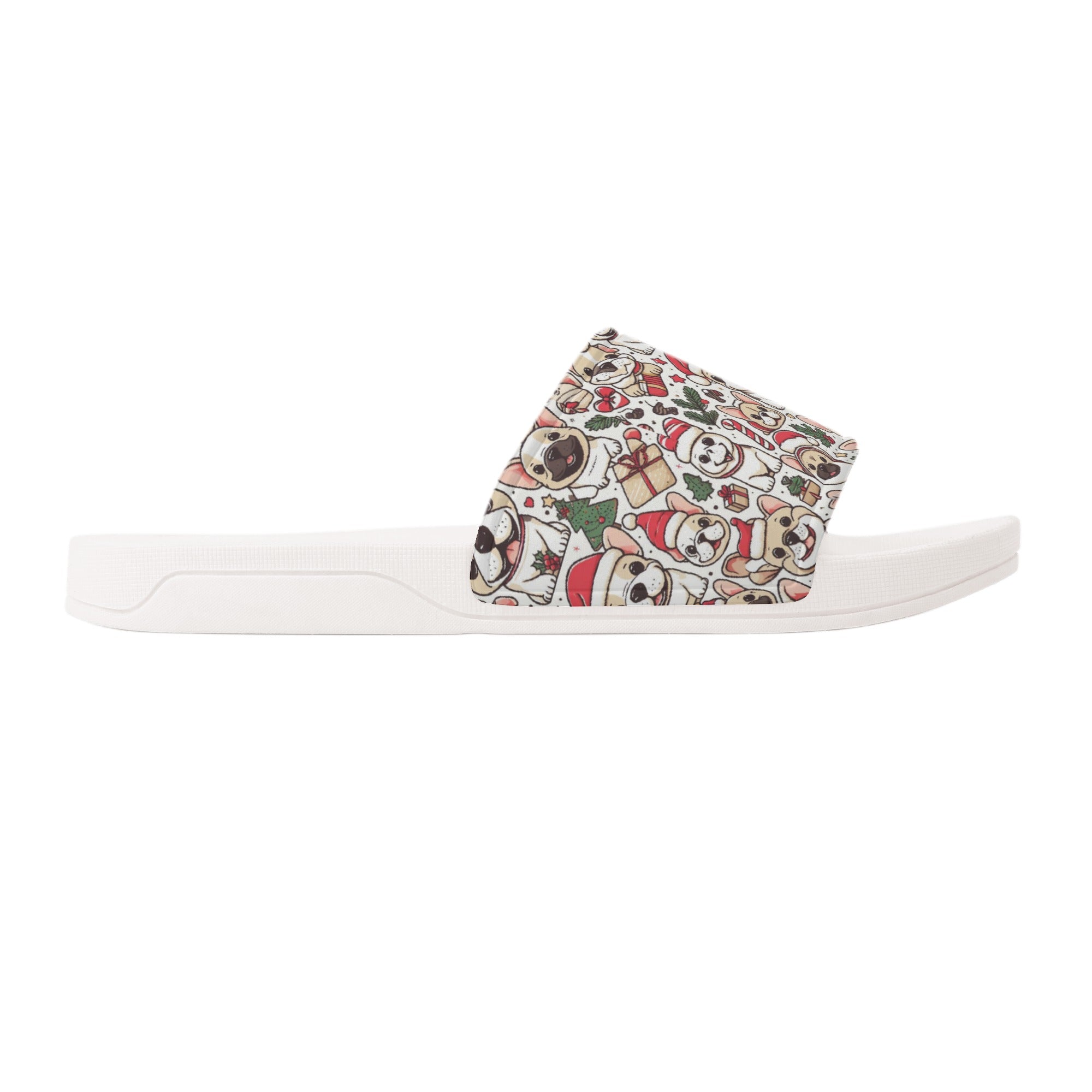 Cooper French Bulldog Outdoor Sandals for Everyday Wear-fadou