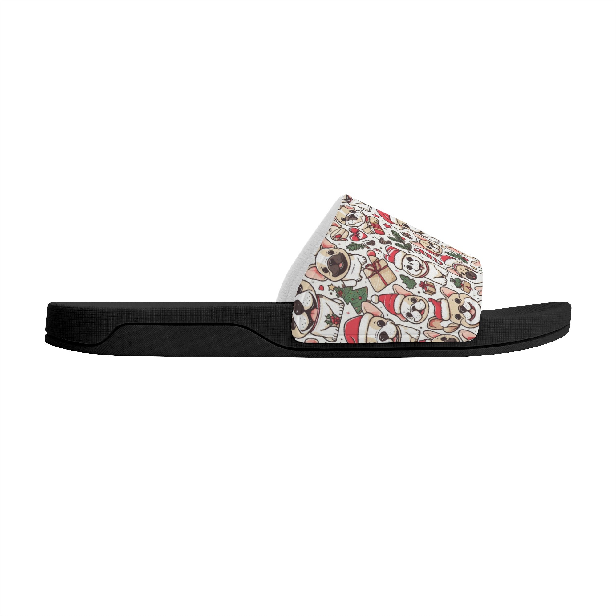 Cooper French Bulldog Outdoor Sandals for Everyday Wear-fadou