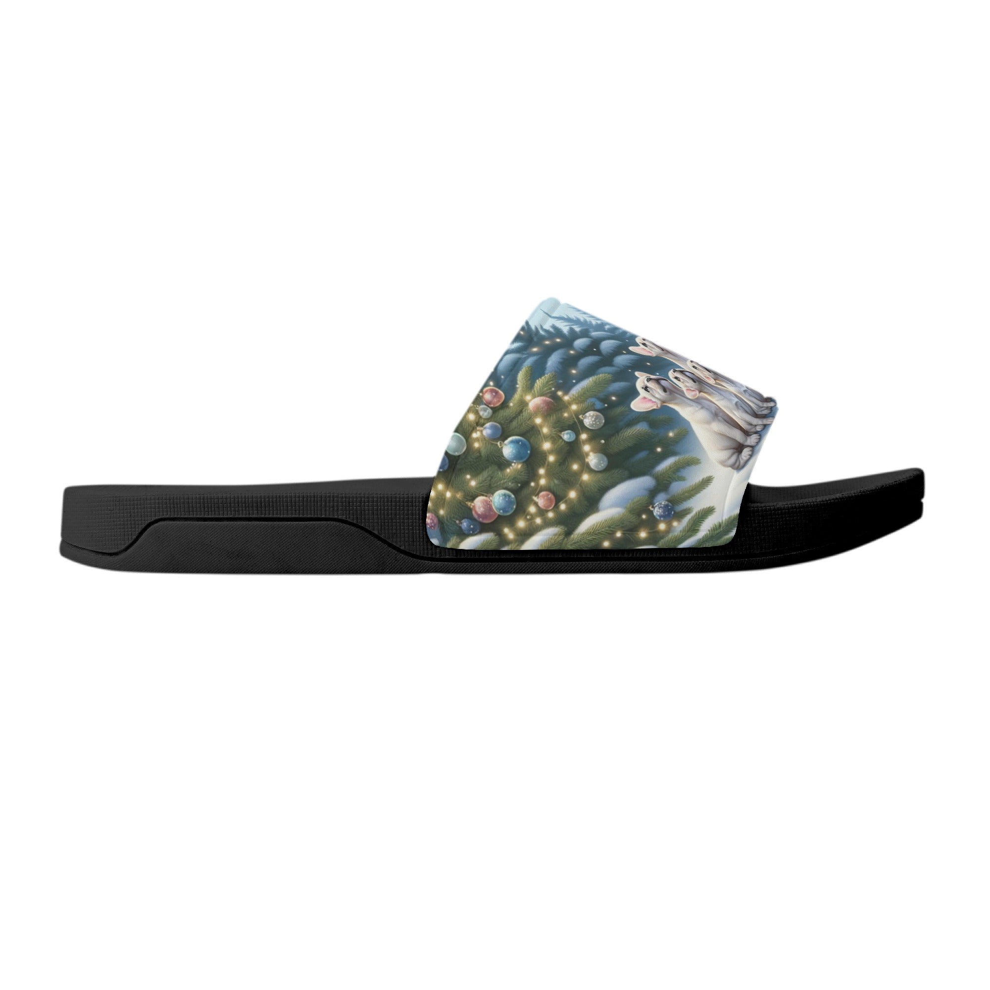 Luna French Bulldog Outdoor Sandals for Dog Moms & Dads-fadou