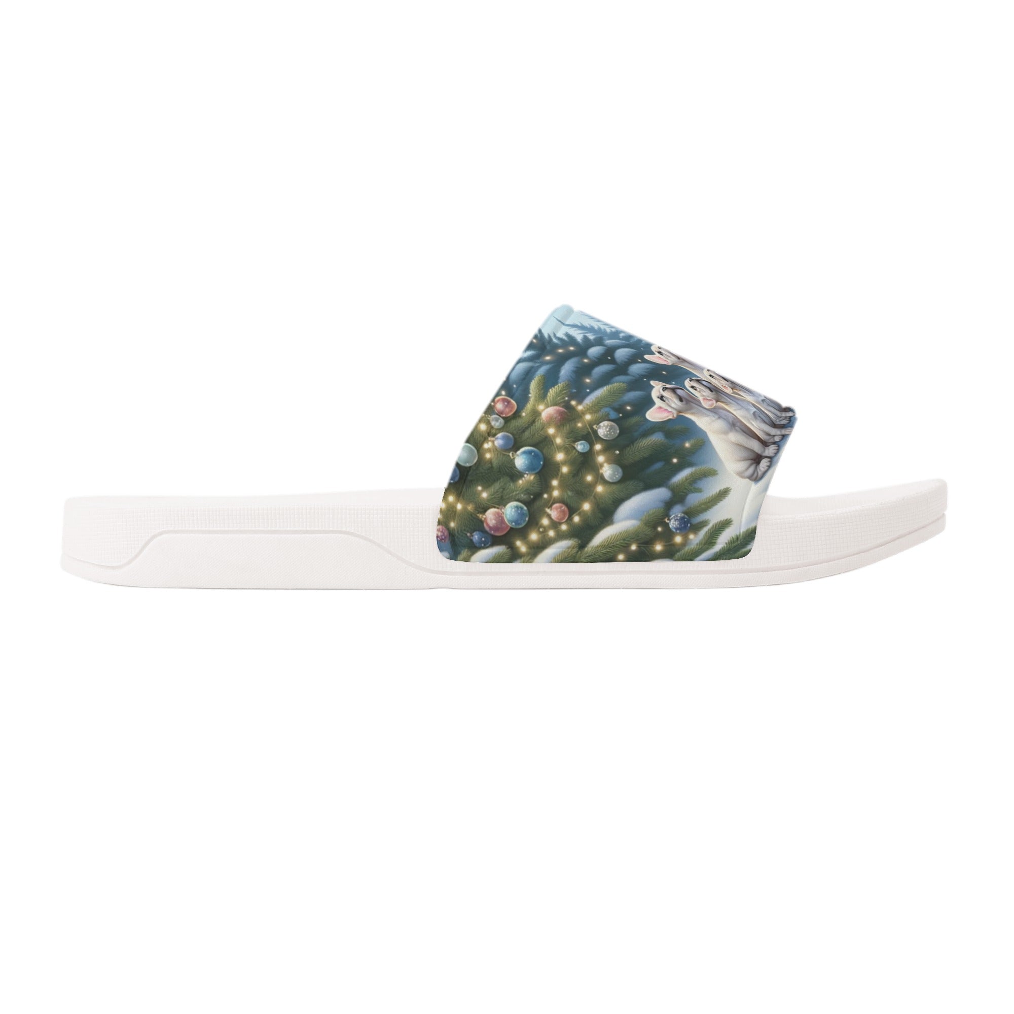 Luna French Bulldog Outdoor Sandals for Dog Moms & Dads-fadou