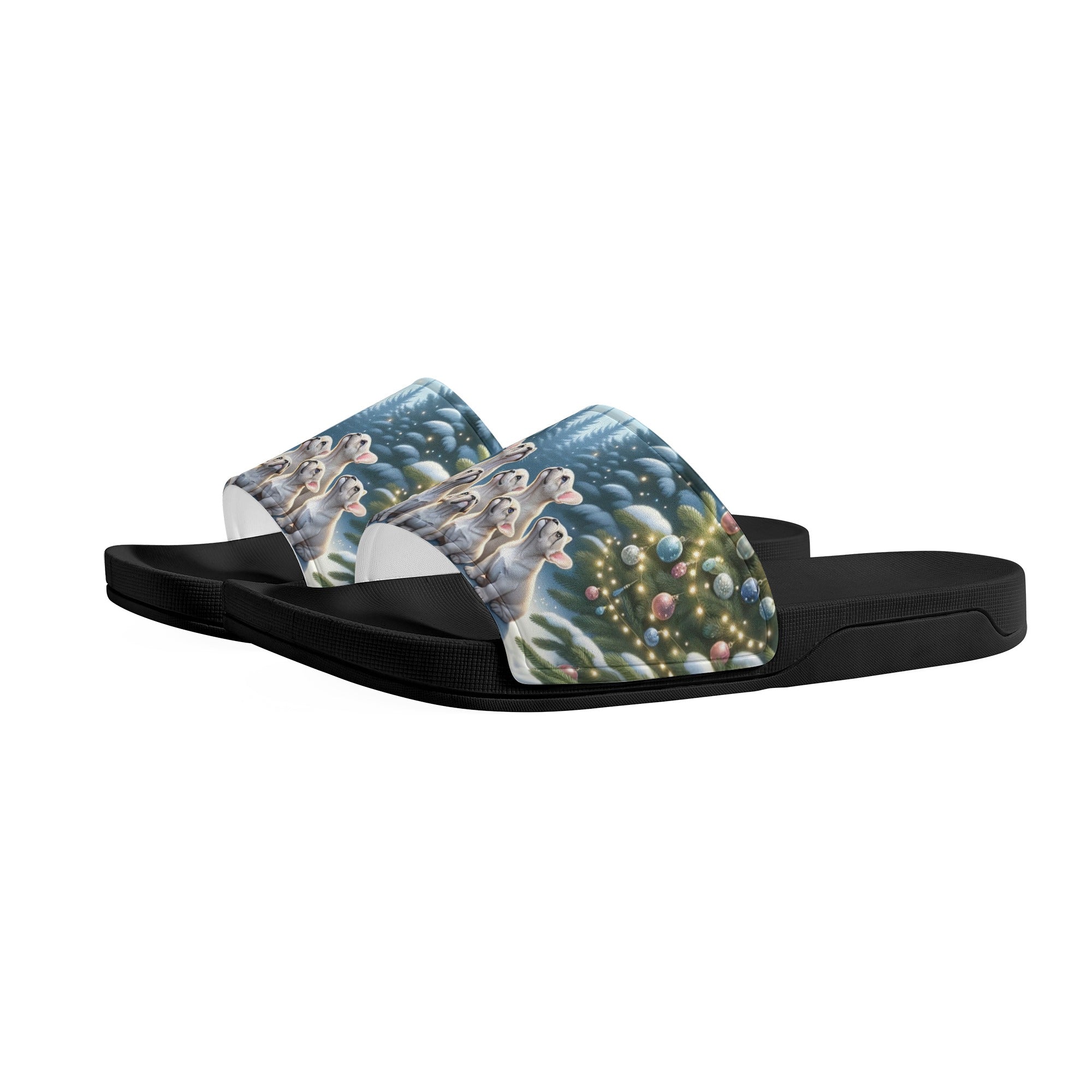 Luna French Bulldog Outdoor Sandals for Dog Moms & Dads-fadou