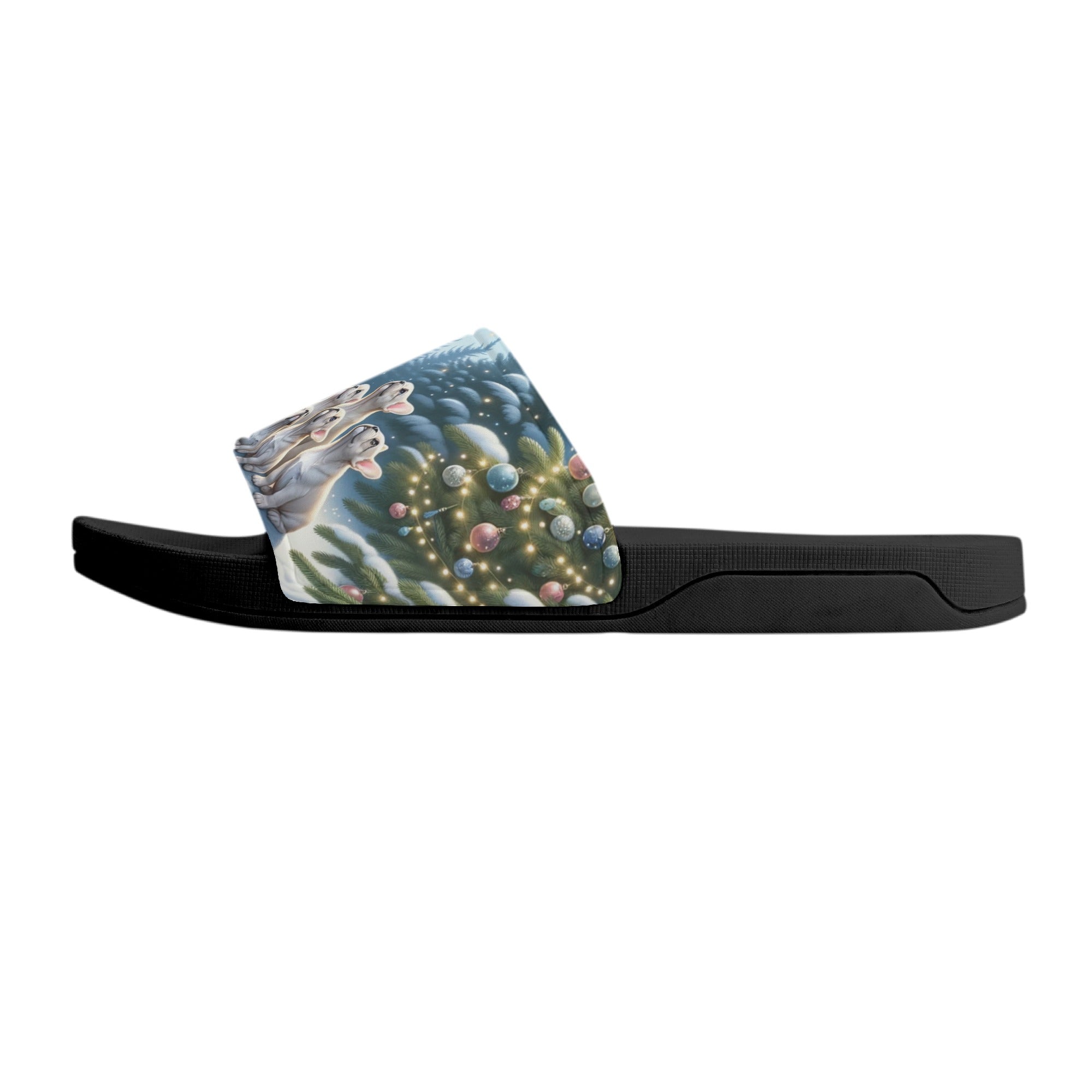 Luna French Bulldog Outdoor Sandals for Dog Moms & Dads-fadou