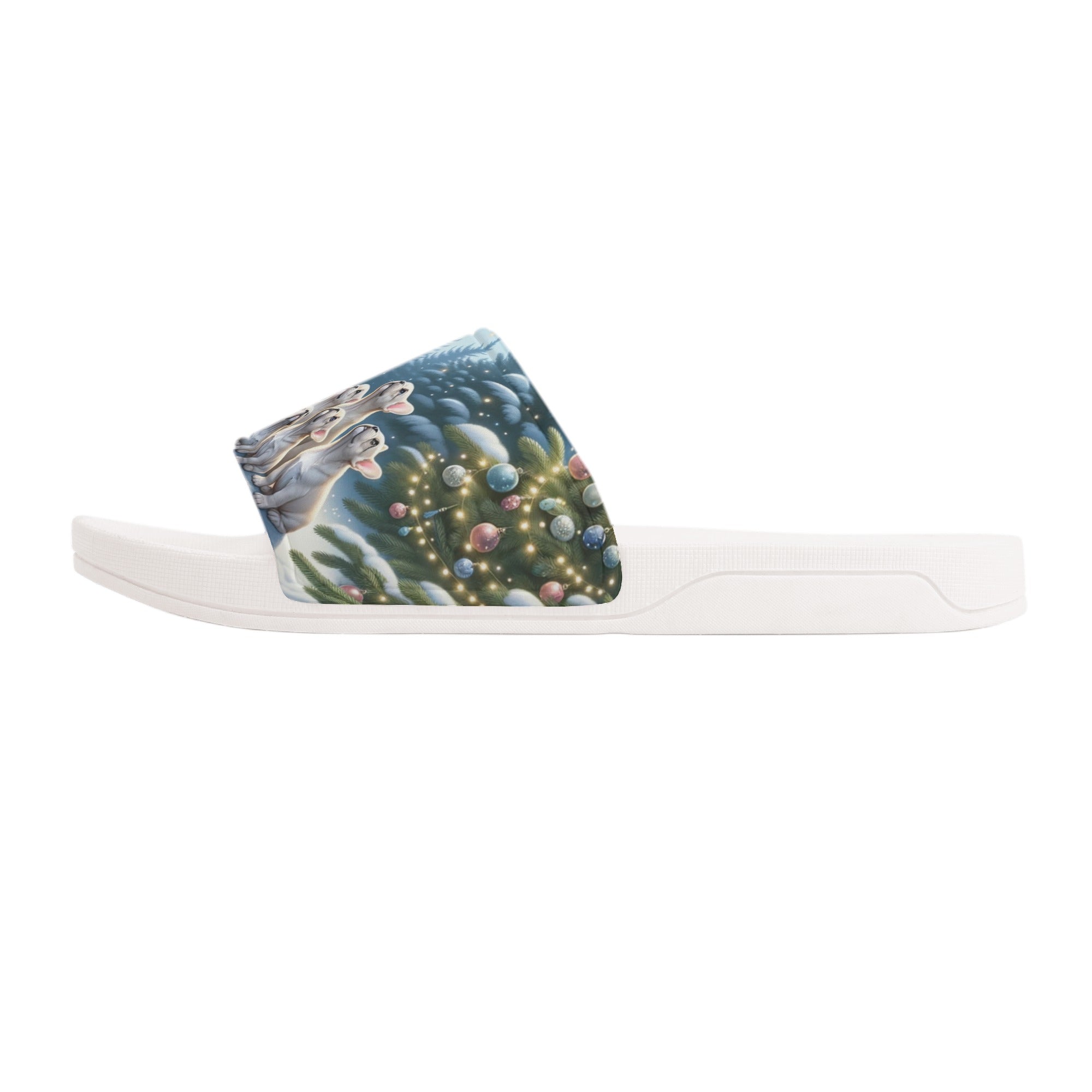 Luna French Bulldog Outdoor Sandals for Dog Moms & Dads-fadou