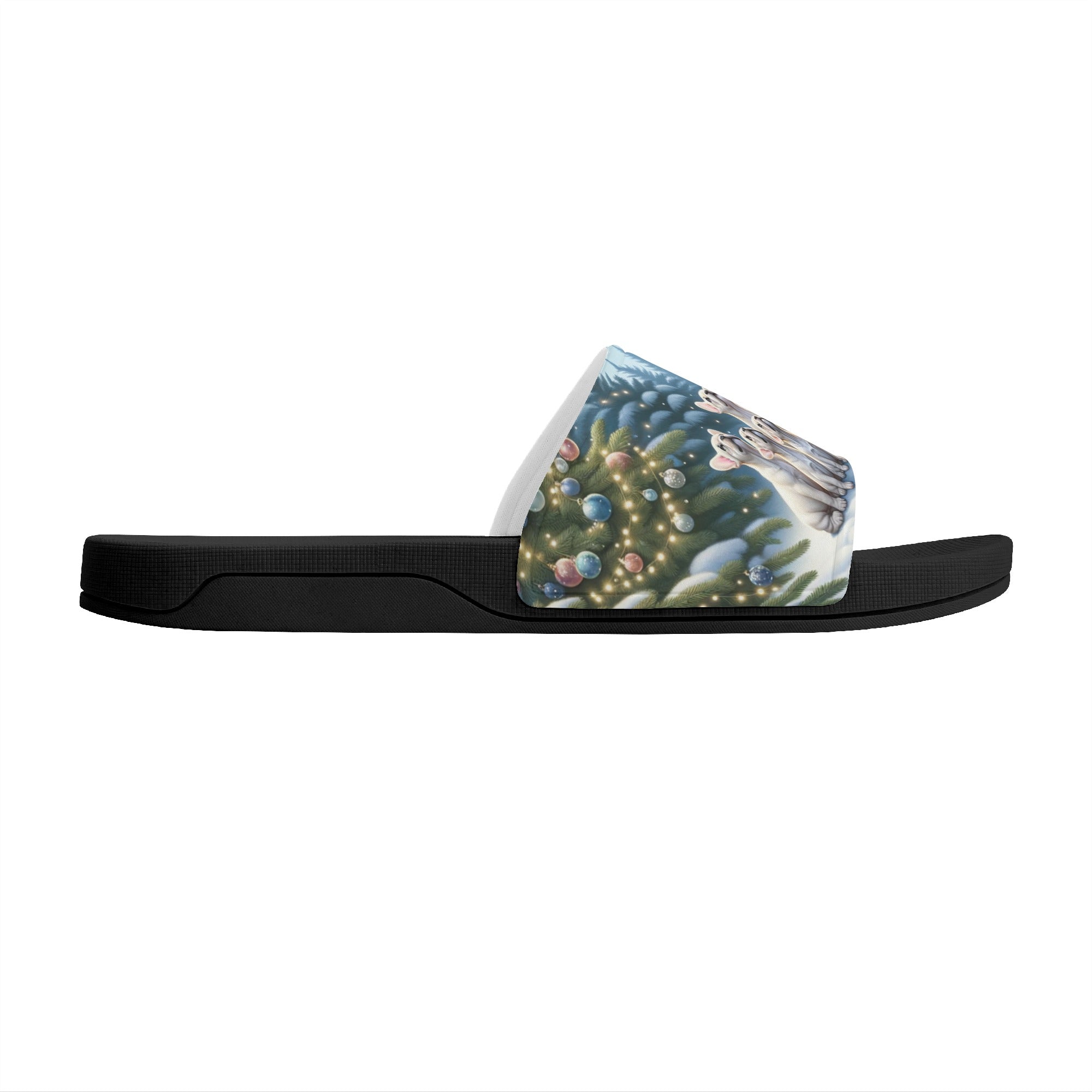 Luna French Bulldog Outdoor Sandals for Dog Moms & Dads-fadou