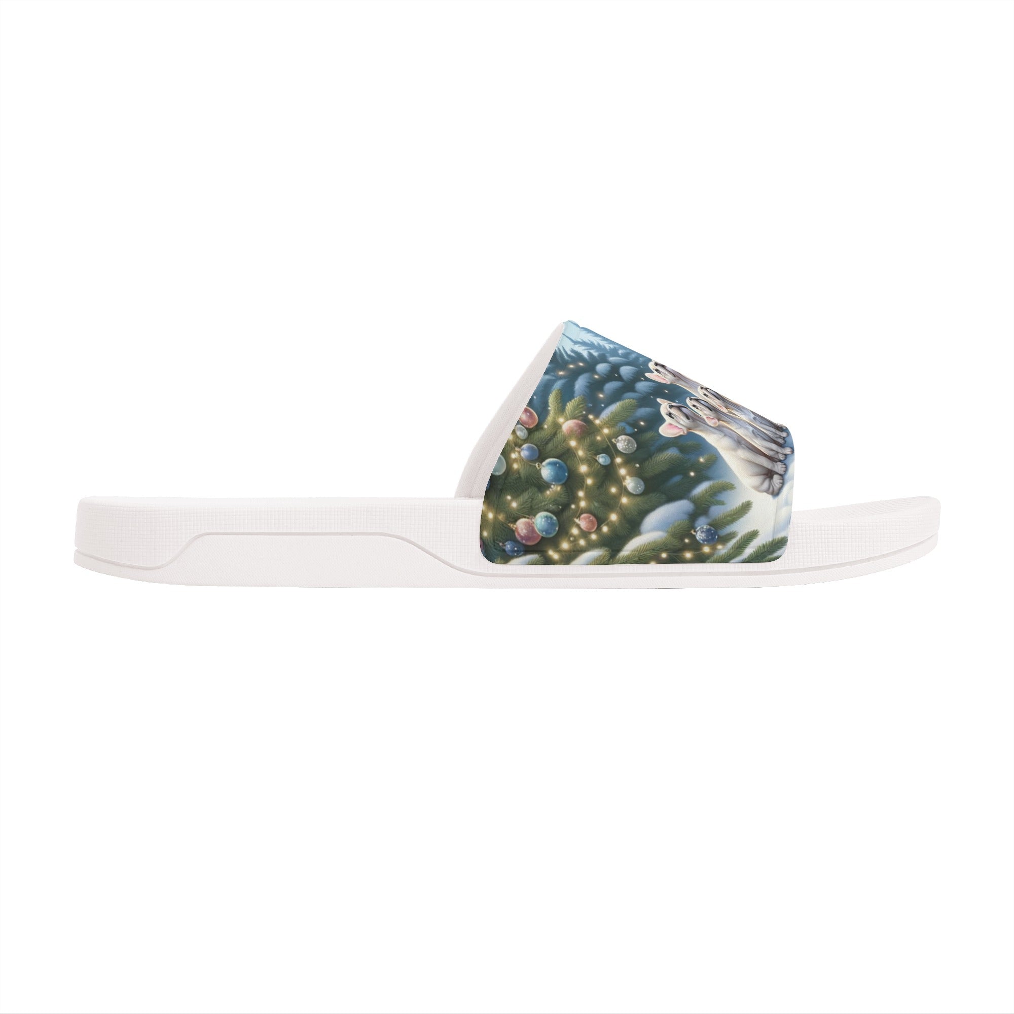 Luna French Bulldog Outdoor Sandals for Dog Moms & Dads-fadou