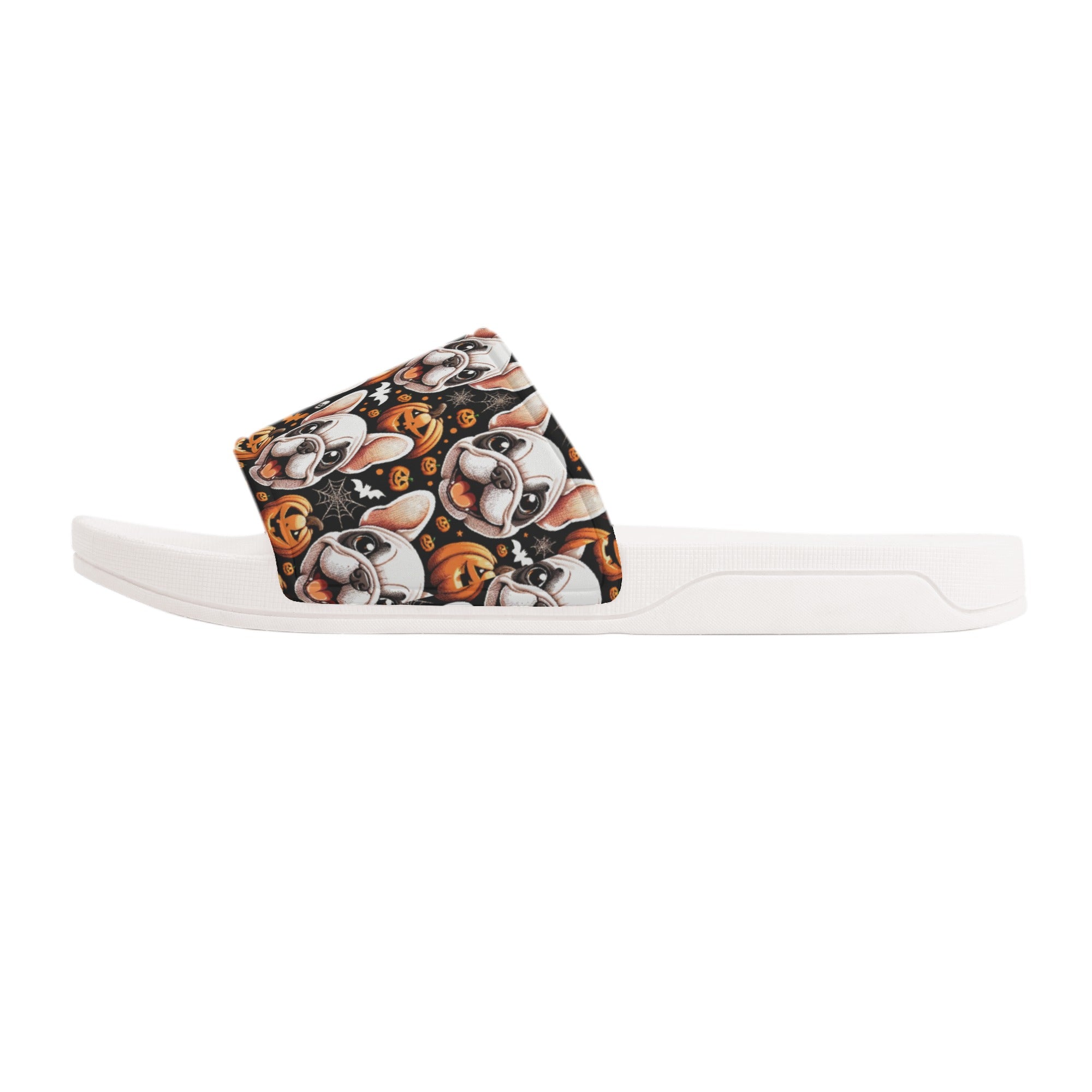 Max French Bulldog Beach Sandals for Frenchie Enthusiasts-fadou