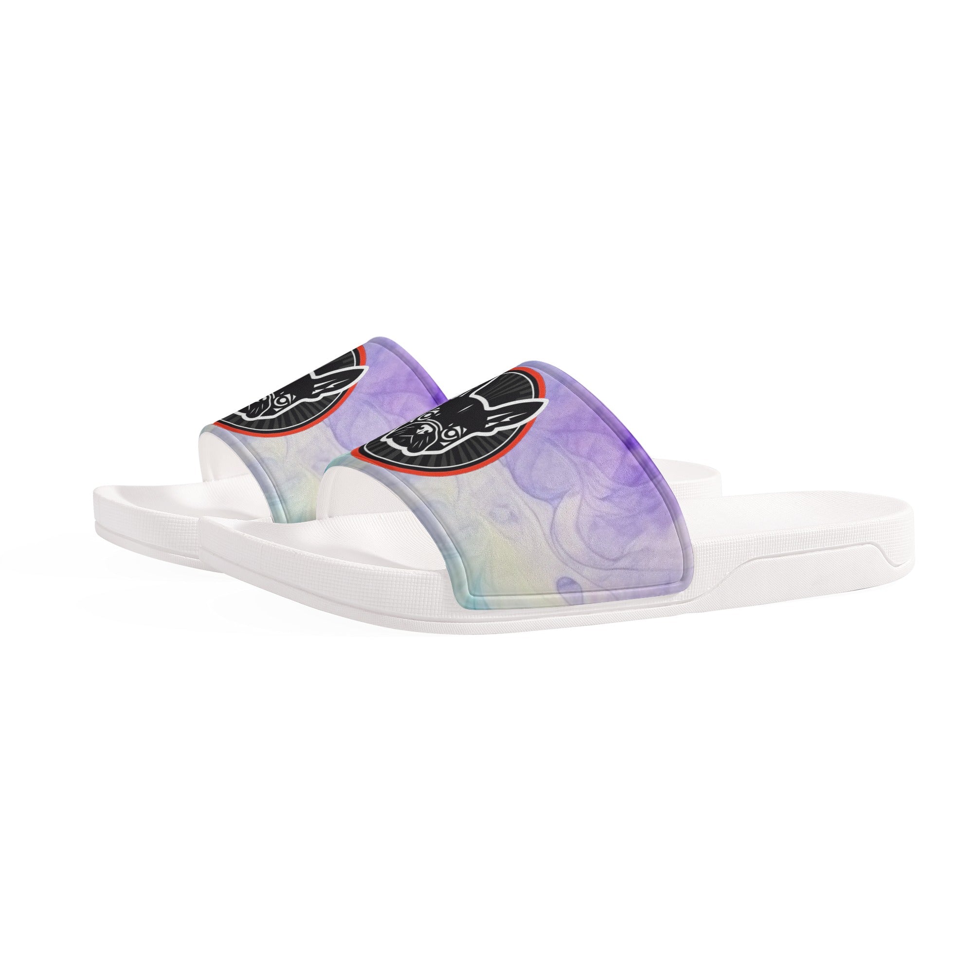 Paisley French Bulldog Casual Sandals for Bulldog Owners-fadou