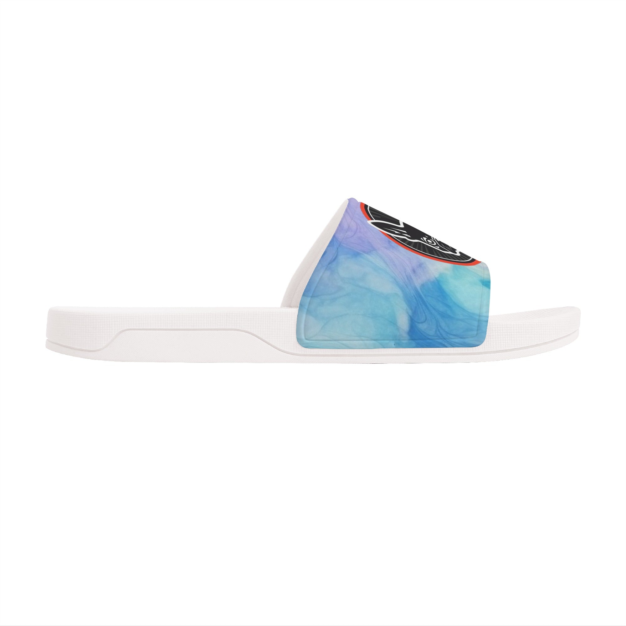 Paisley French Bulldog Casual Sandals for Bulldog Owners-fadou