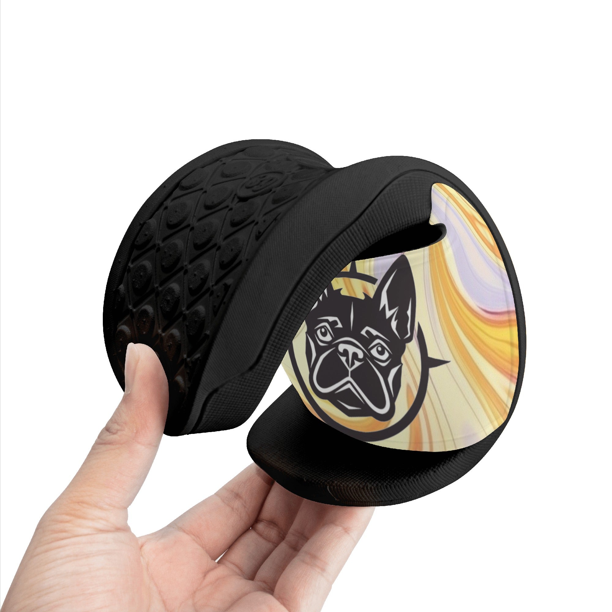 Nova French Bulldog Outdoor Sandals for Frenchie Enthusiasts-fadou