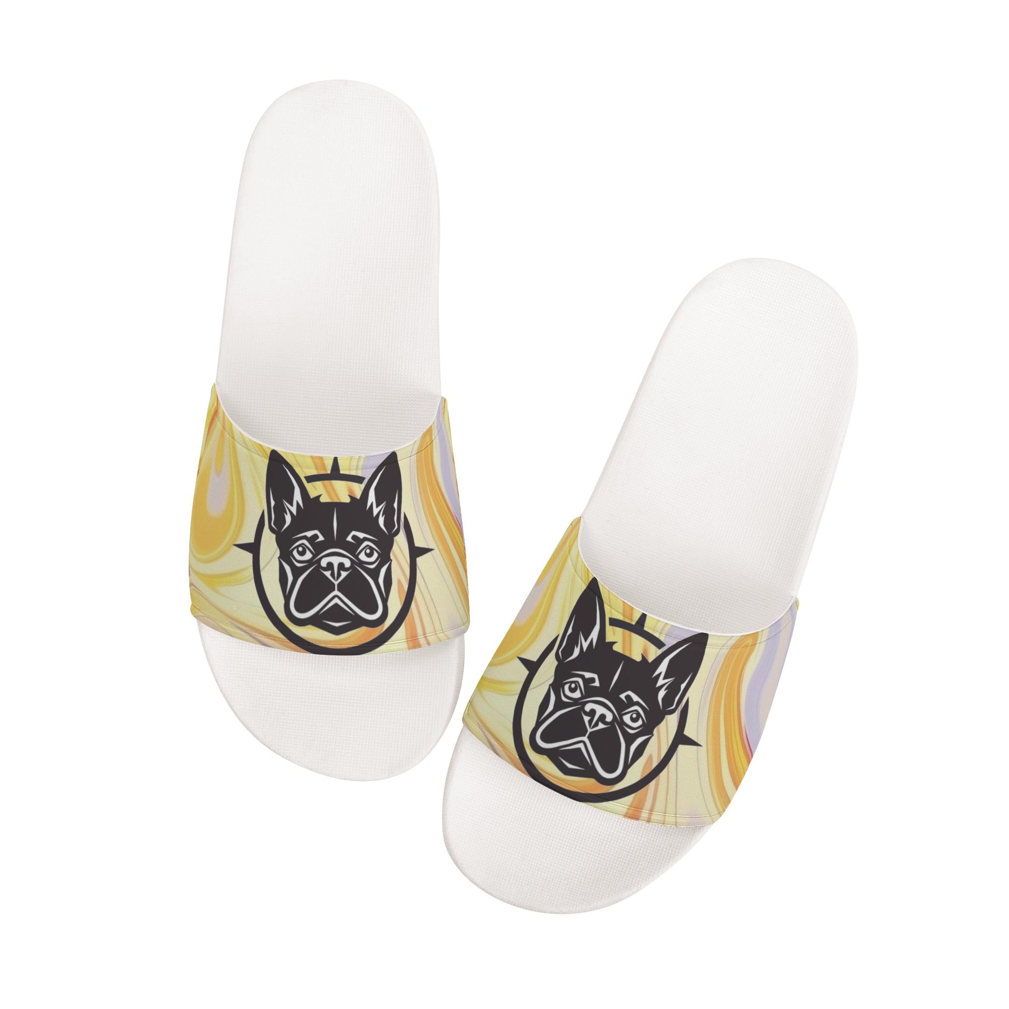 Nova French Bulldog Outdoor Sandals for Frenchie Enthusiasts-fadou