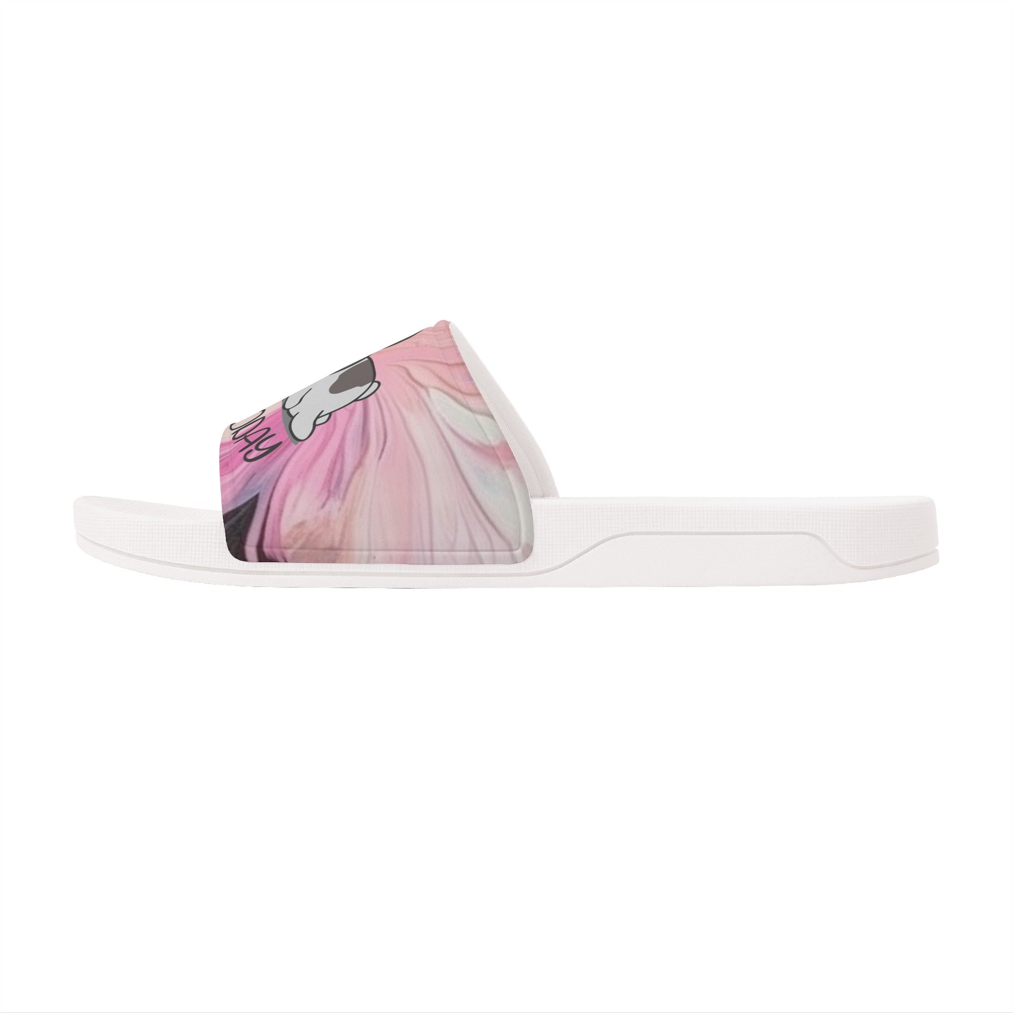 Not French Bulldog Outdoor Sandals for Frenchie Enthusiasts-fadou