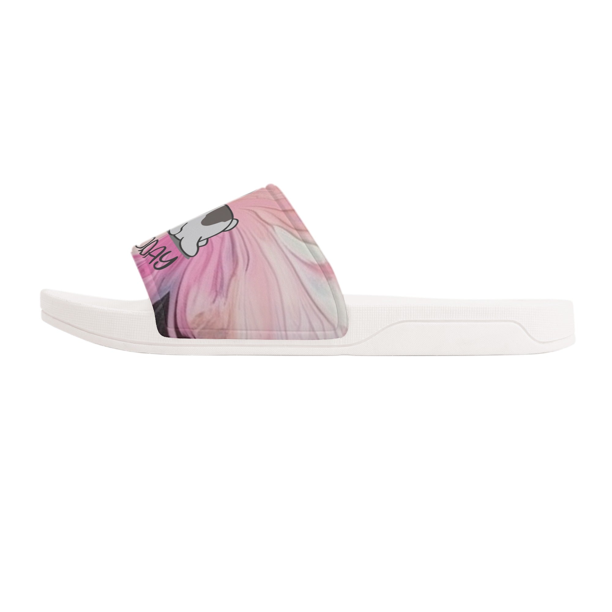 Not French Bulldog Outdoor Sandals for Frenchie Enthusiasts-fadou