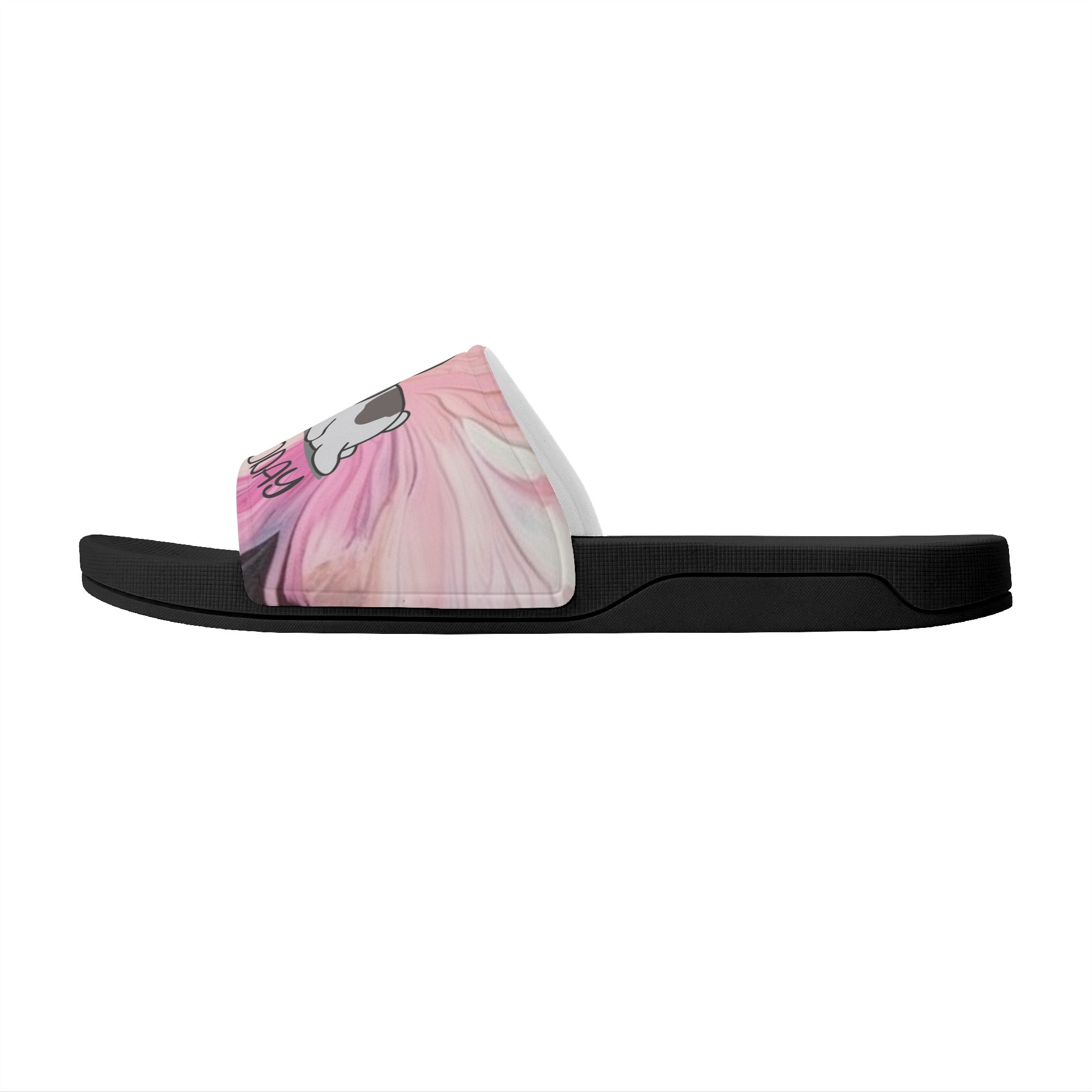 Not French Bulldog Outdoor Sandals for Frenchie Enthusiasts-fadou