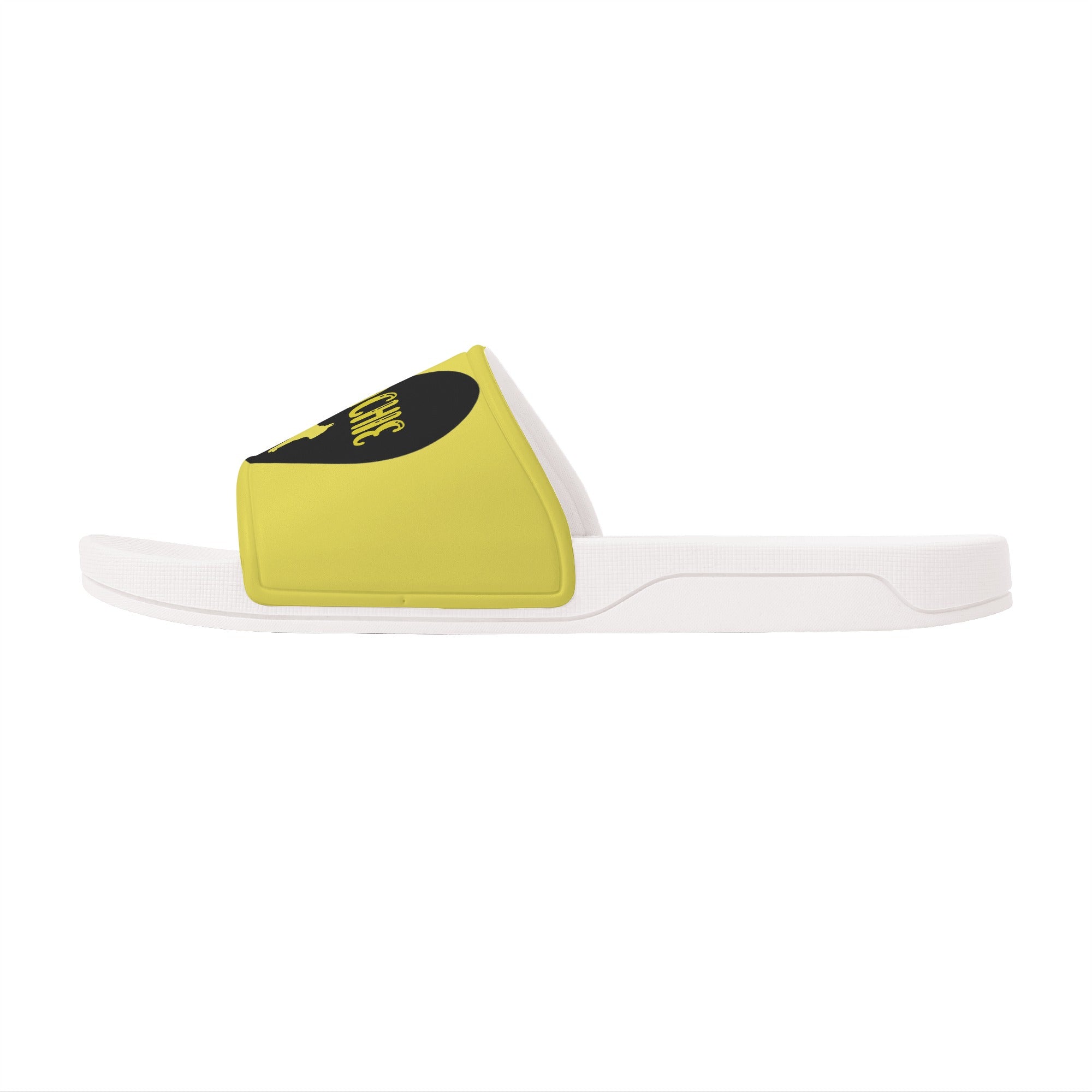 Teddy French Bulldog Summer Slides for Frenchie Enthusiasts-fadou