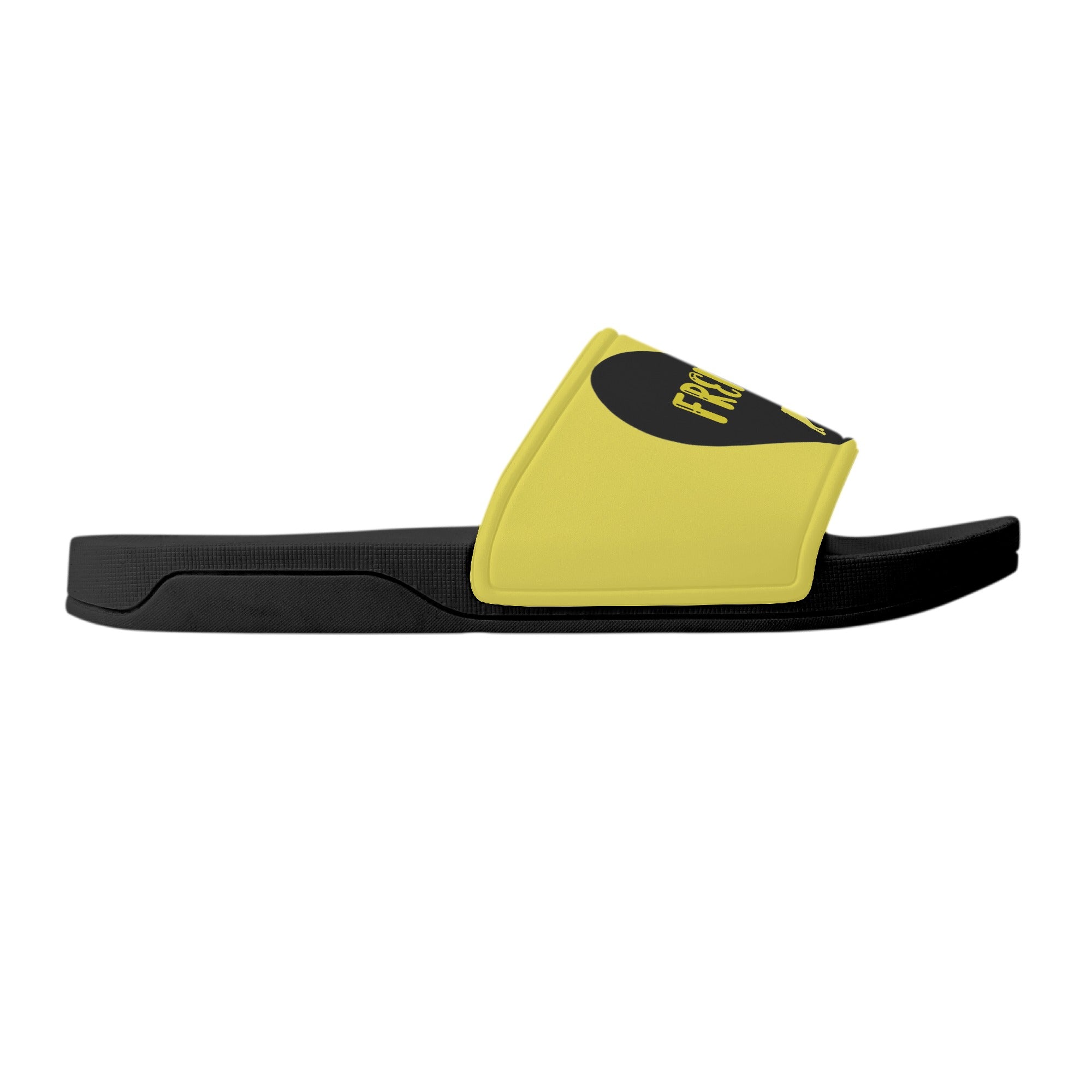 Teddy French Bulldog Summer Slides for Frenchie Enthusiasts-fadou