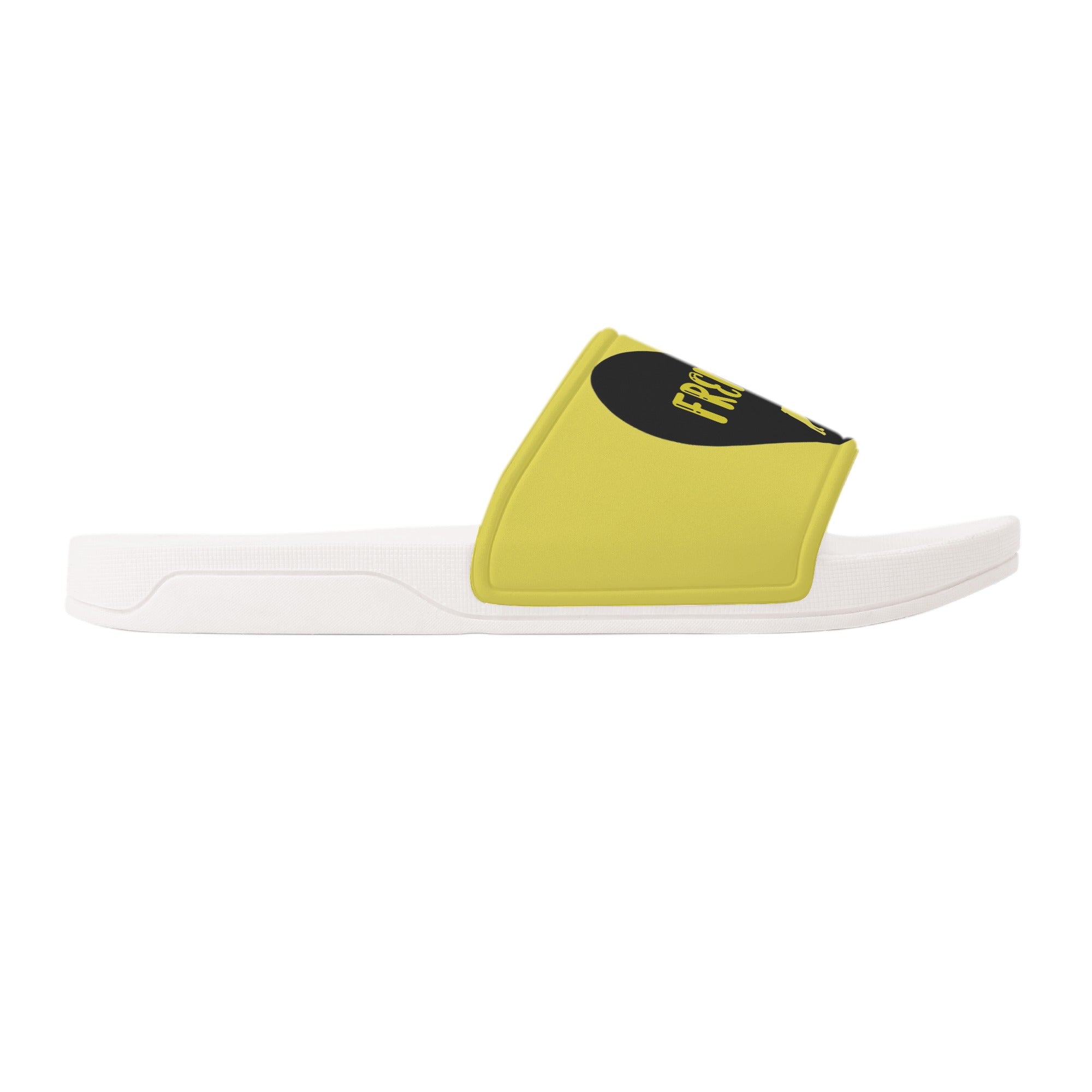 Teddy French Bulldog Summer Slides for Frenchie Enthusiasts-fadou