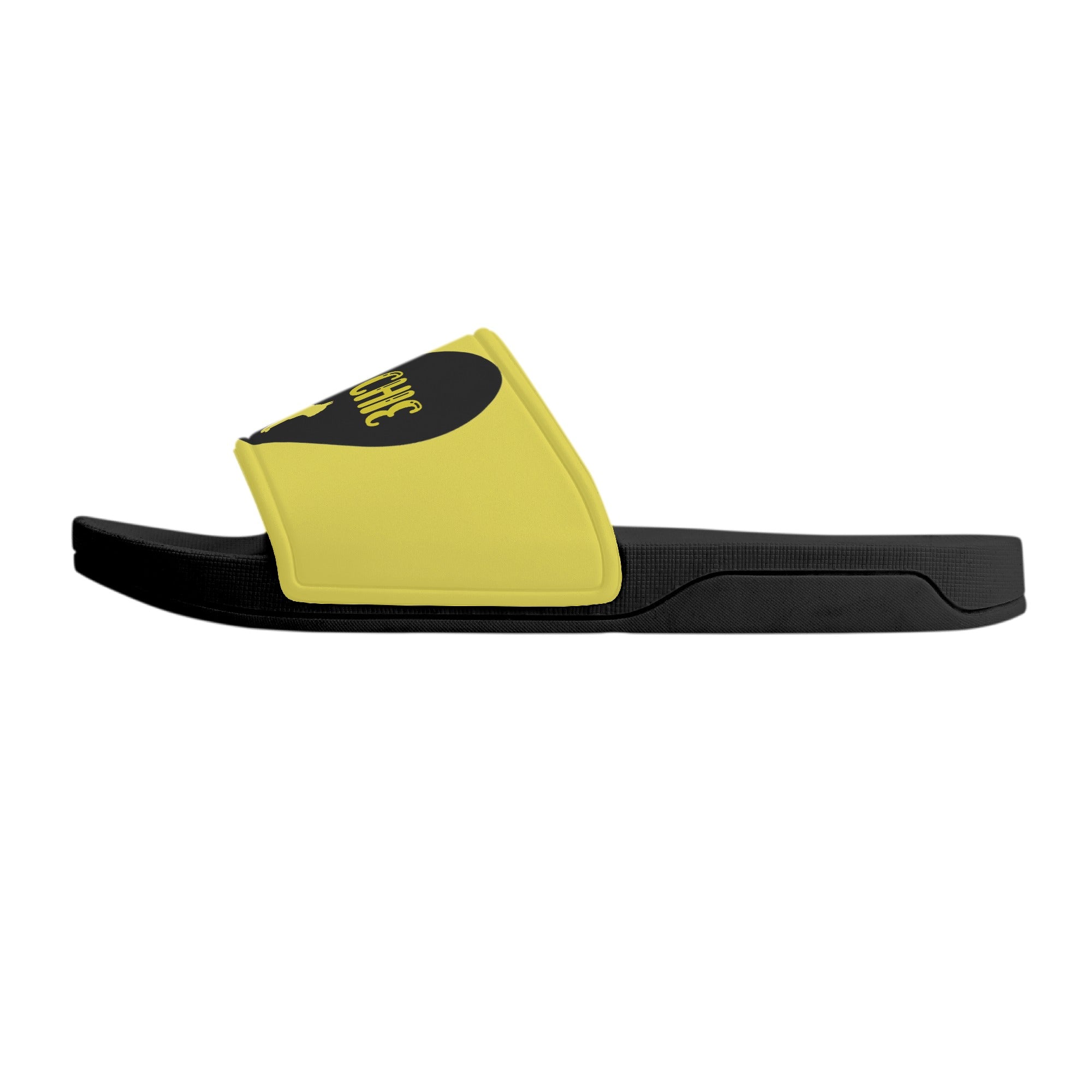 Teddy French Bulldog Summer Slides for Frenchie Enthusiasts-fadou