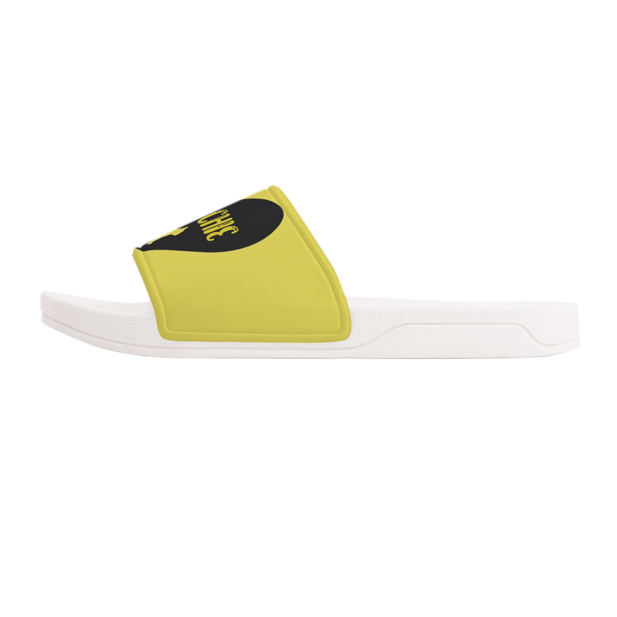 Teddy French Bulldog Summer Slides for Frenchie Enthusiasts-fadou