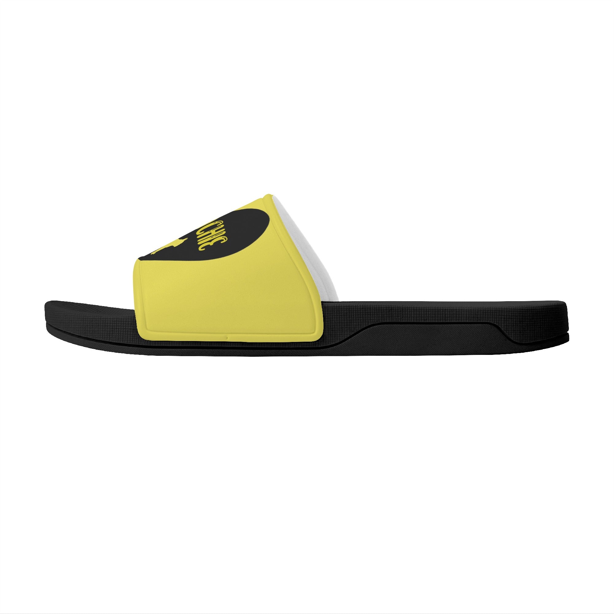 Teddy French Bulldog Summer Slides for Frenchie Enthusiasts-fadou