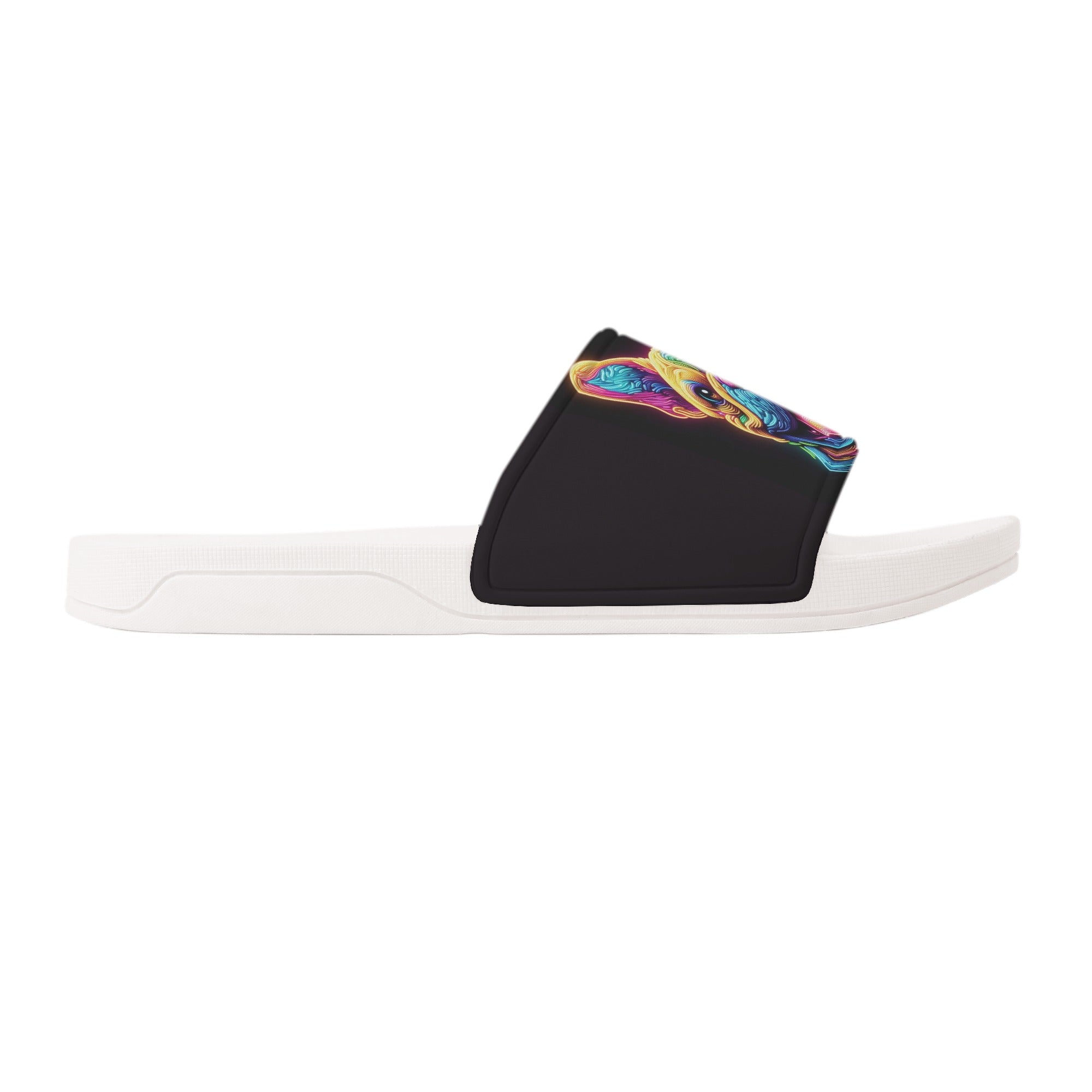 Loki French Bulldog Casual Sandals for Frenchie Enthusiasts-fadou