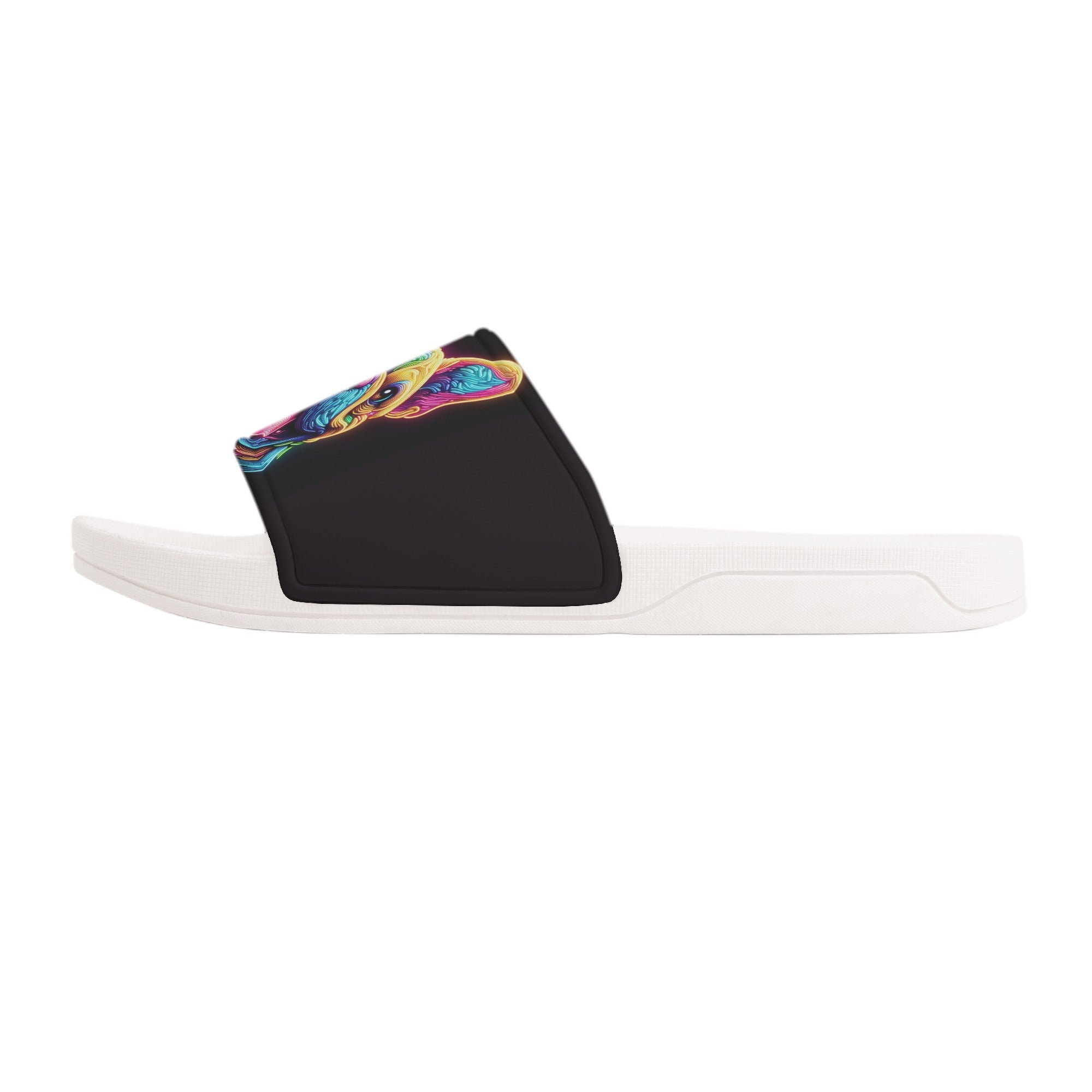 Loki French Bulldog Casual Sandals for Frenchie Enthusiasts-fadou