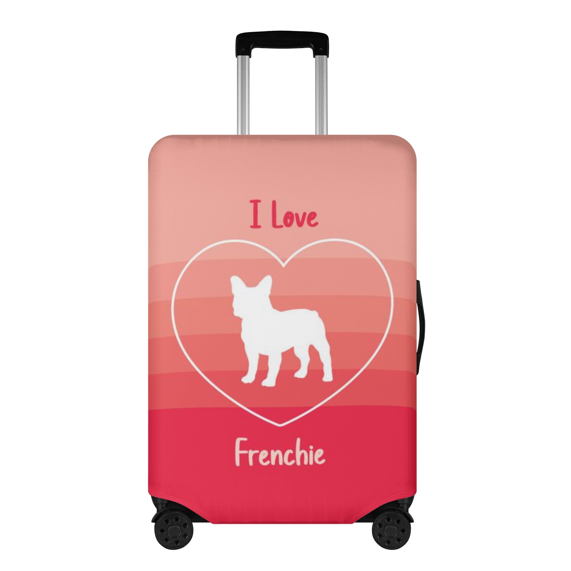 Hank - Luggage Cover for French Bulldog Owners and Fans-fadou